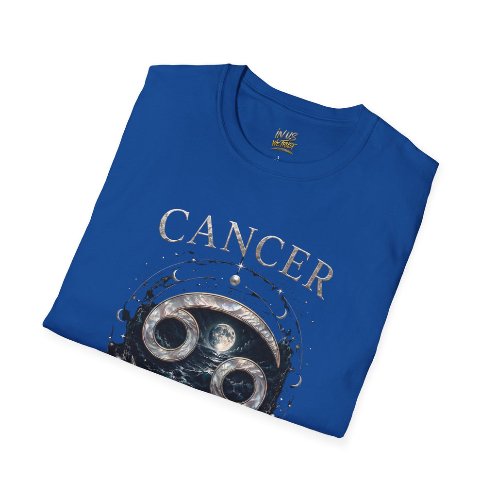 Cancer Queen The Protector USWE Ecliptik T-shirt