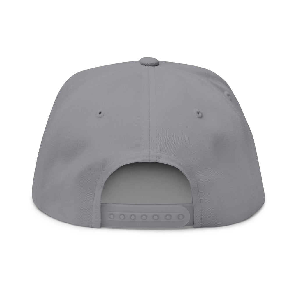 IN USWE Trust Legacy  embroidered flat bill cap | snapback