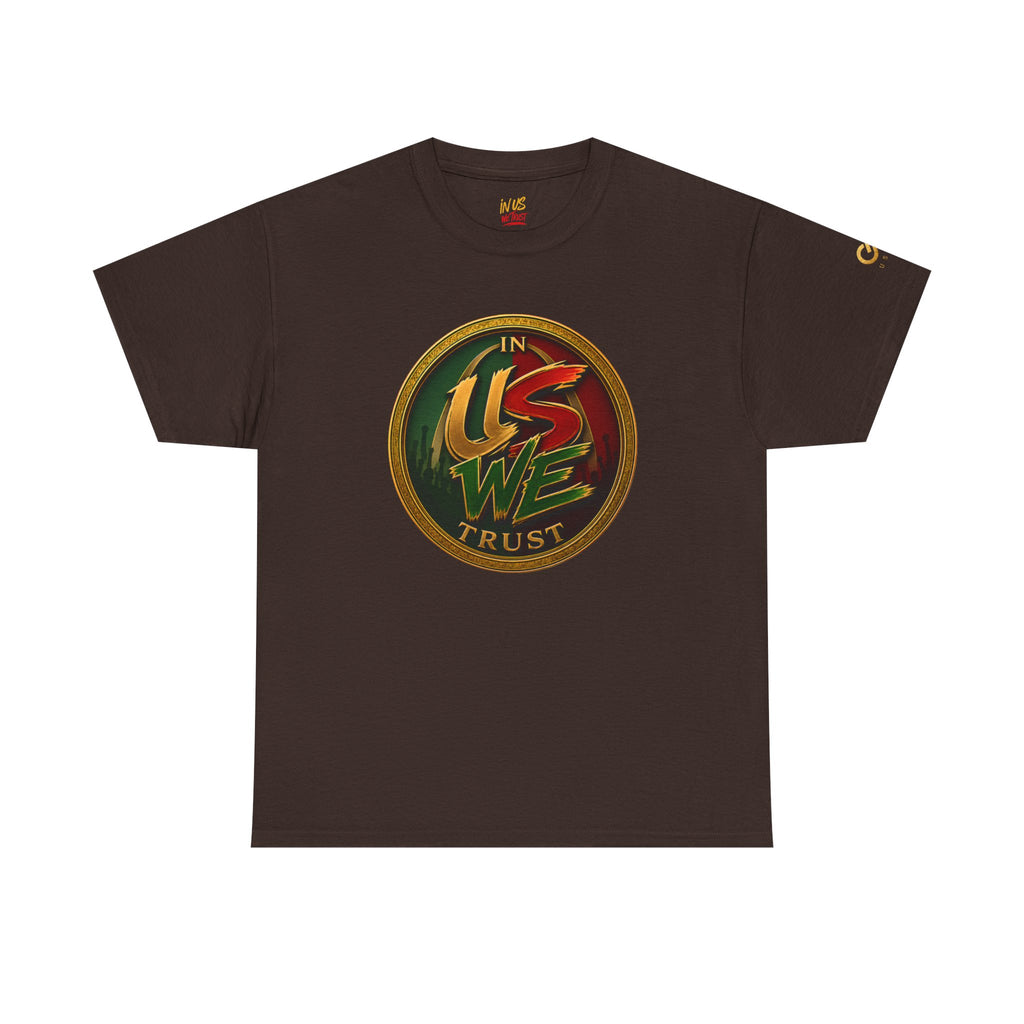 IN US WE TRUST™ USWE TrusT The Movement Tee