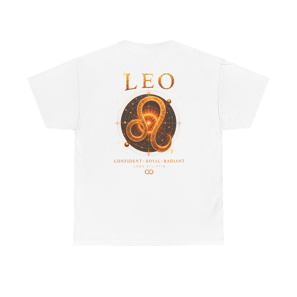 Leo King Born To Lead Zodiac Graphic Tee | USWE Ecliptik Collection