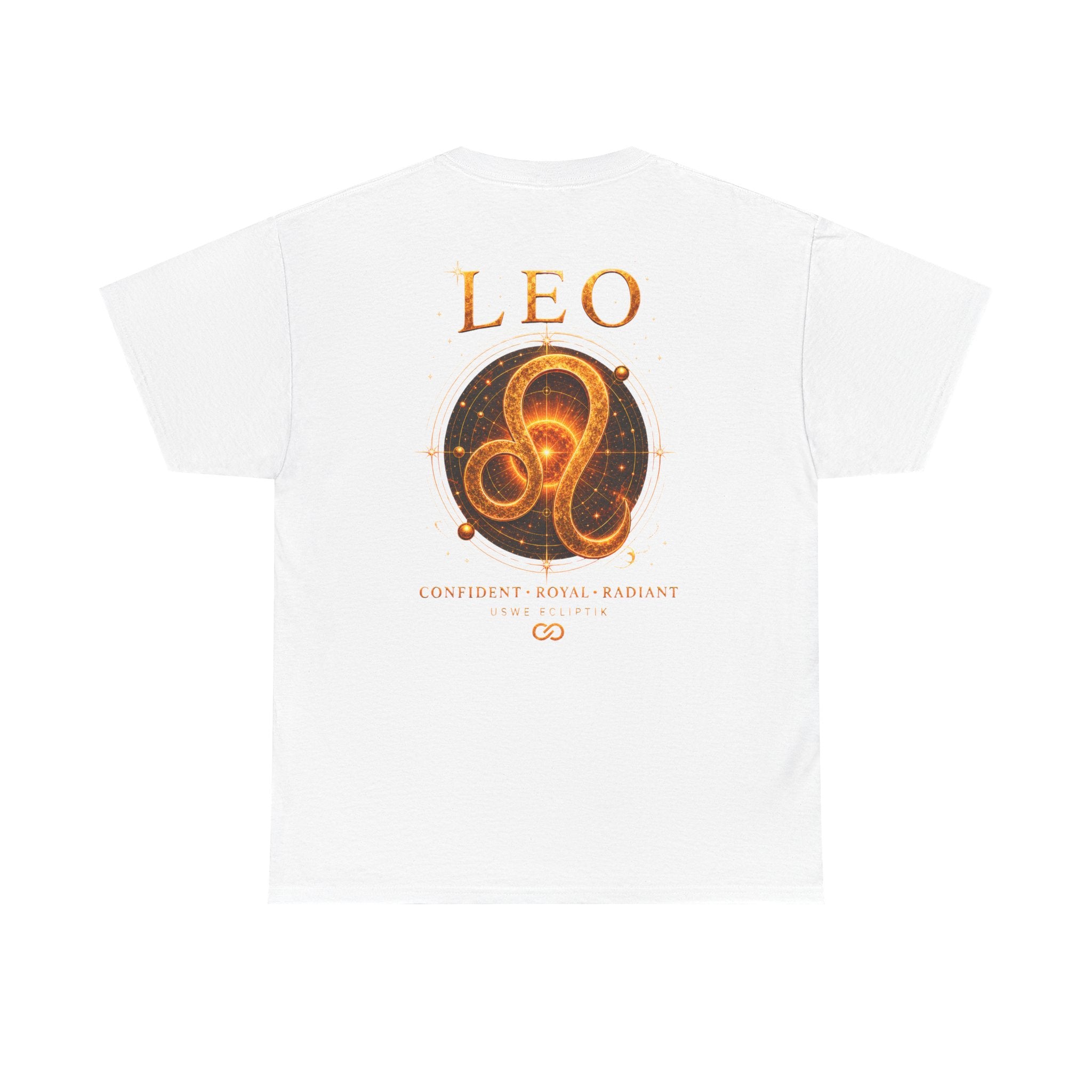 Leo King Born To Lead Zodiac Graphic Tee | USWE Ecliptik Collection