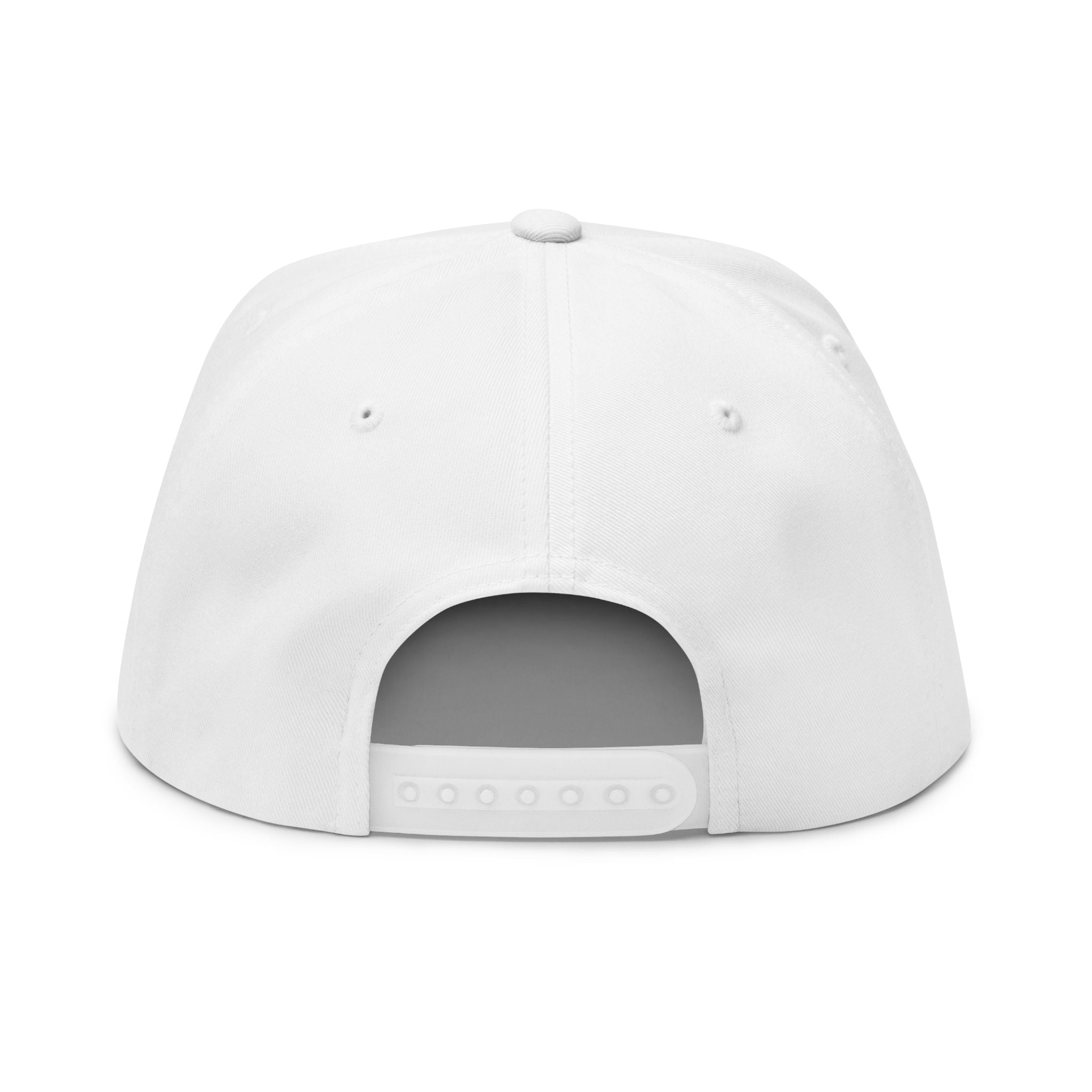 IN USWE Trust Legacy  embroidered flat bill cap | snapback