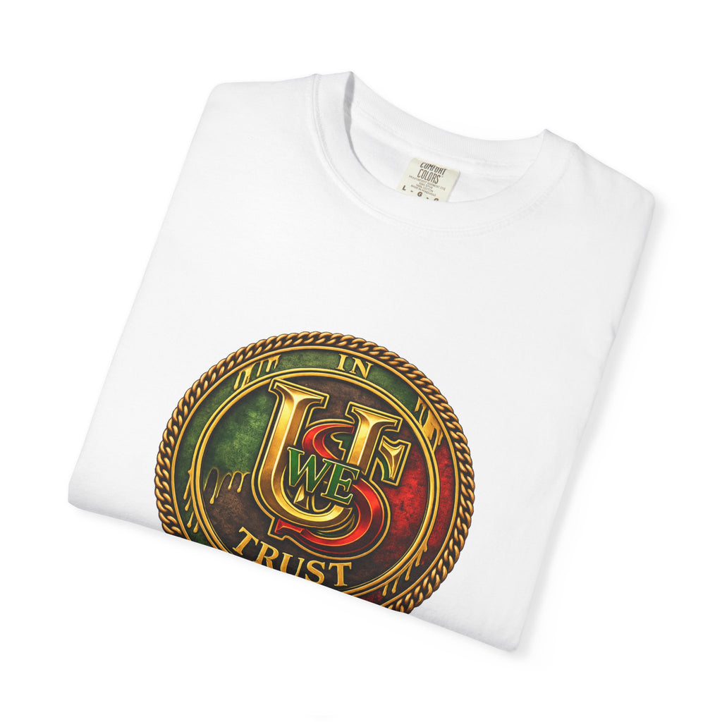 IN US WE TRUST - Unity Seal Unisex Tee