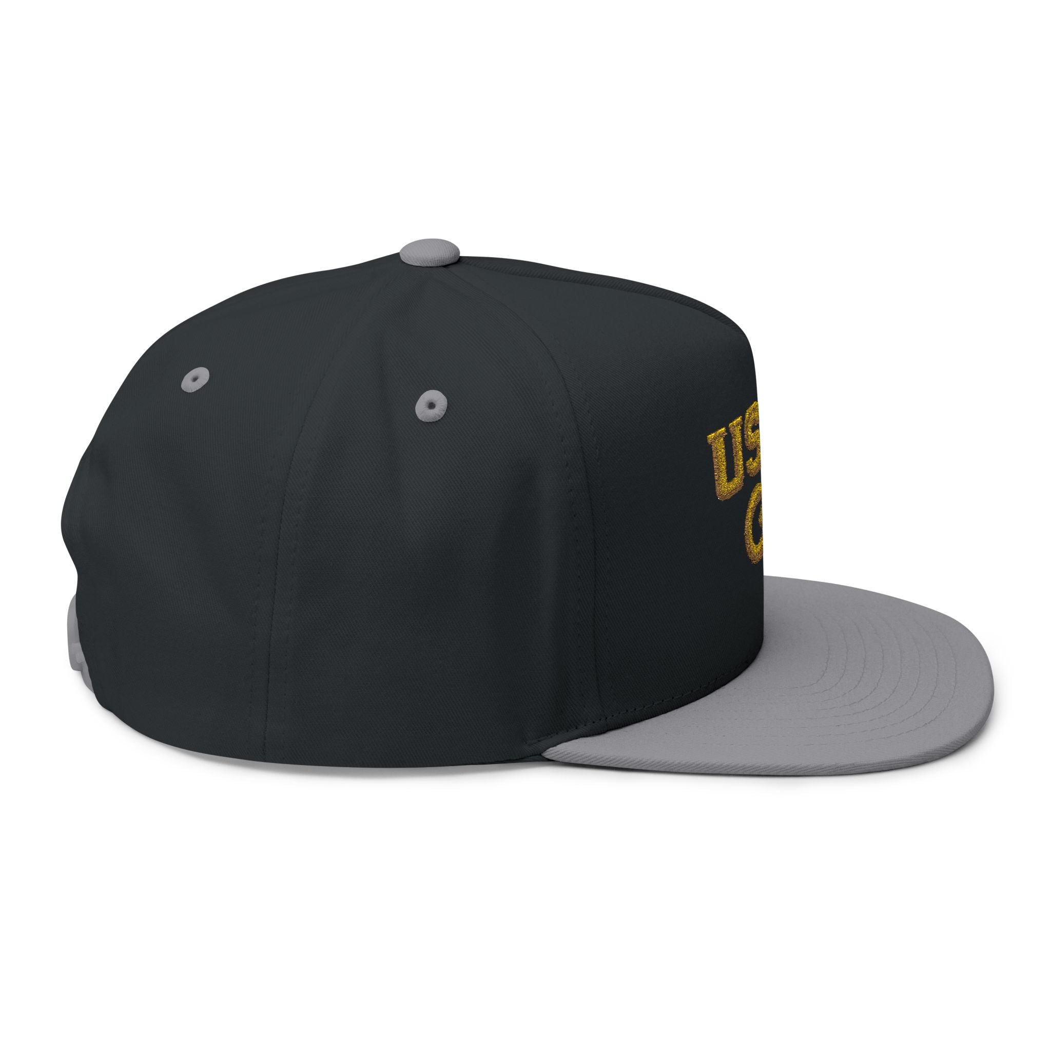 IN USWE Trust Legacy  embroidered flat bill cap | snapback