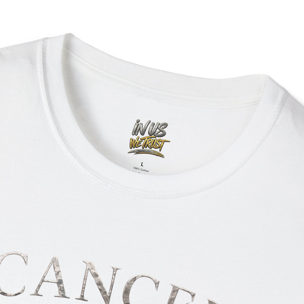 Cancer Queen The Protector USWE Ecliptik T-shirt