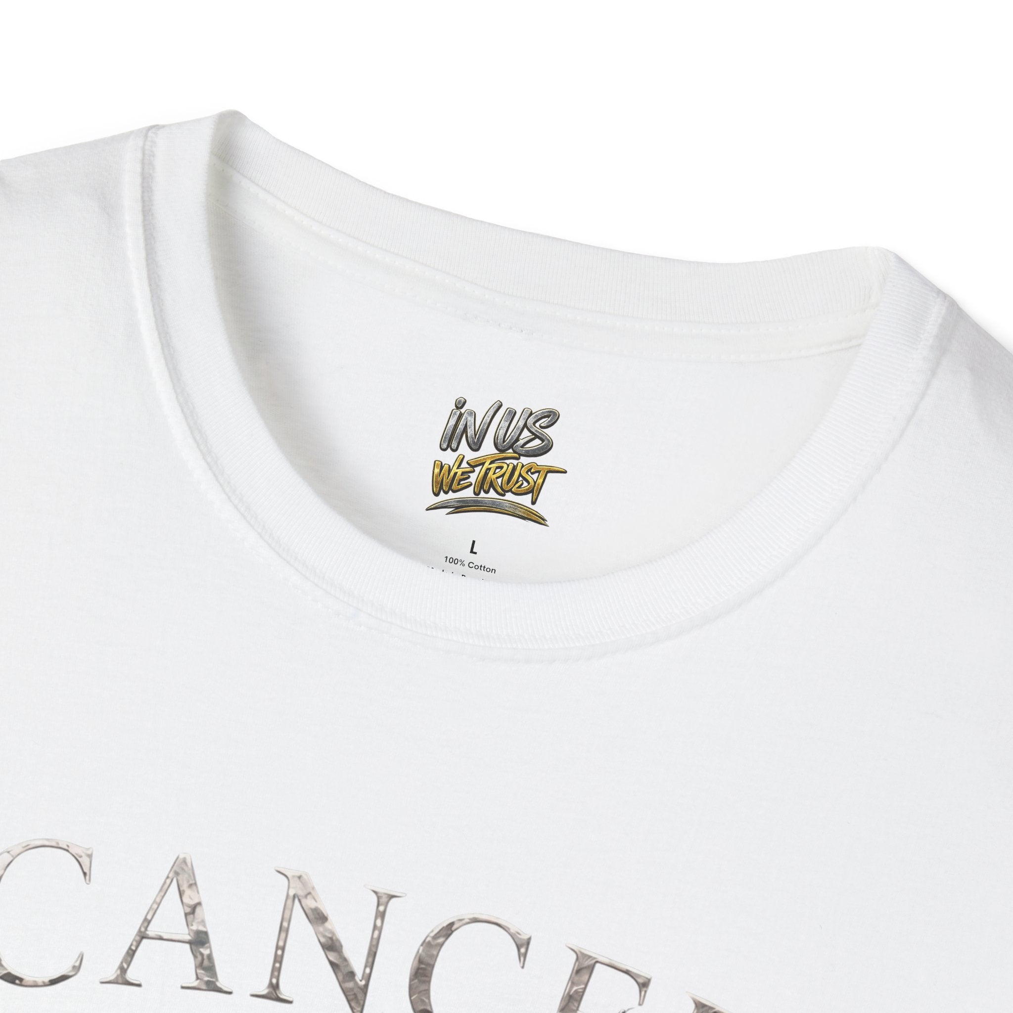 Cancer Queen The Protector USWE Ecliptik T-shirt