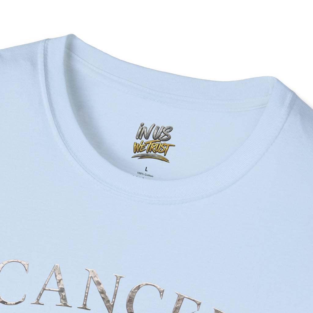 Cancer Queen The Protector USWE Ecliptik T-shirt