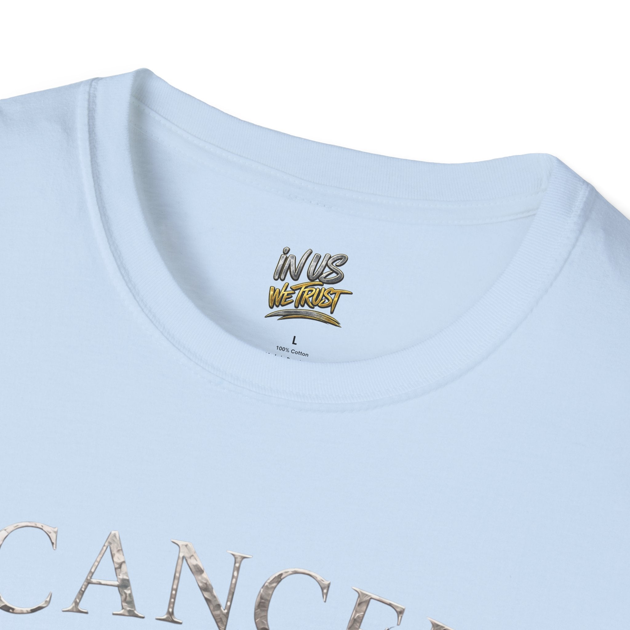 Cancer Queen The Protector USWE Ecliptik T-shirt