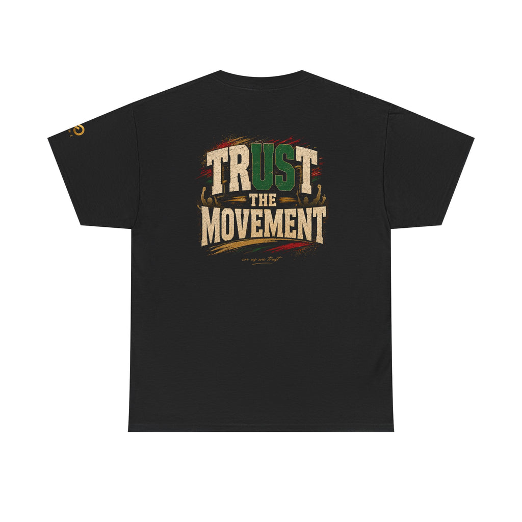 IN US WE TRUST™ USWE TrusT The Movement Tee