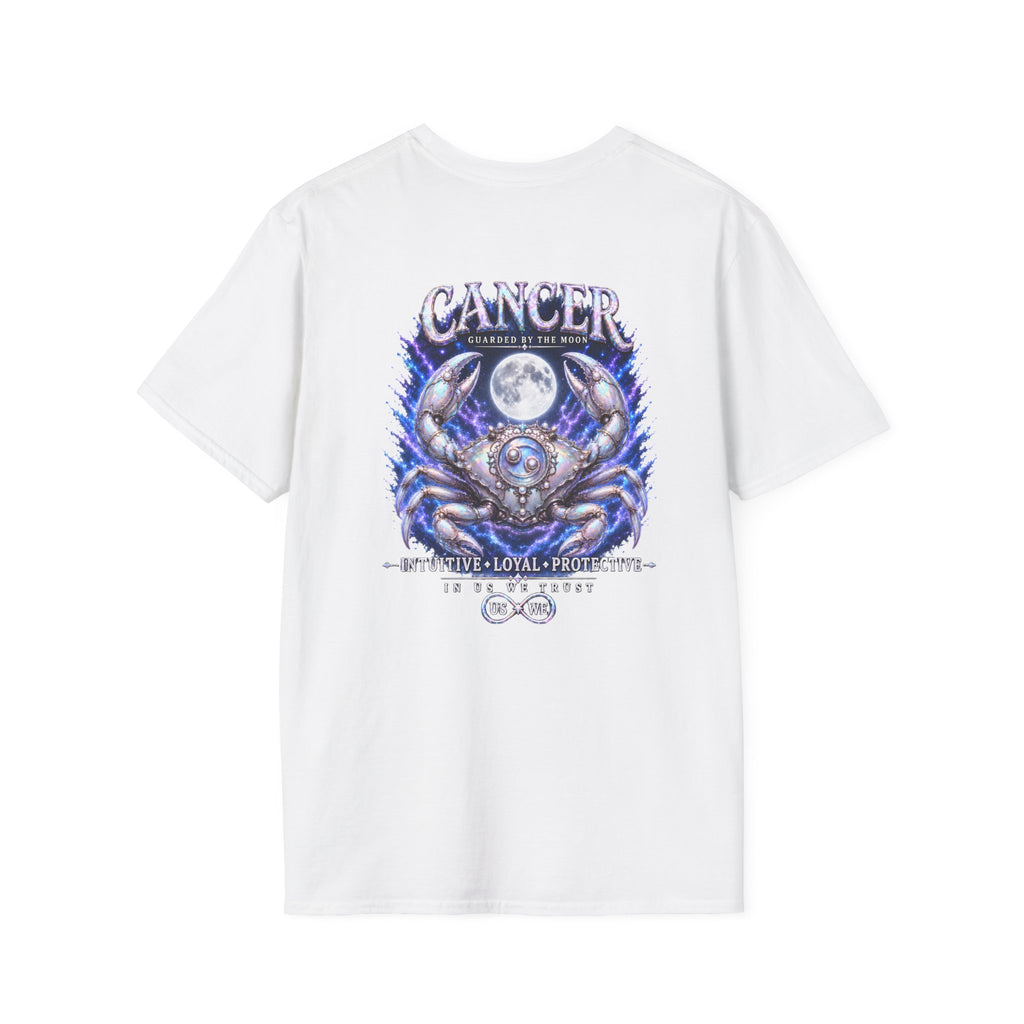Cancer Queen The Protector USWE Ecliptik T-shirt