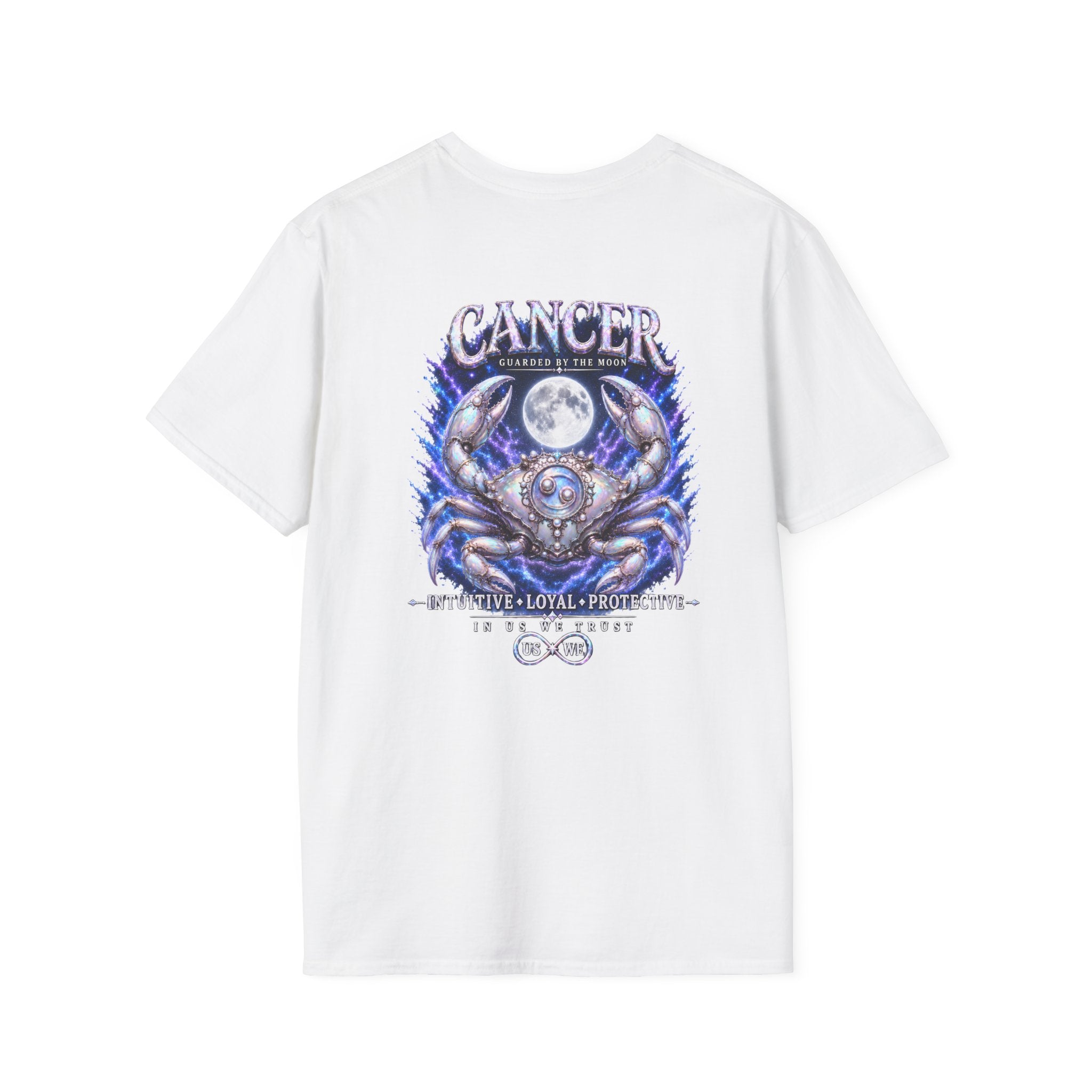 Cancer Queen The Protector USWE Ecliptik T-shirt