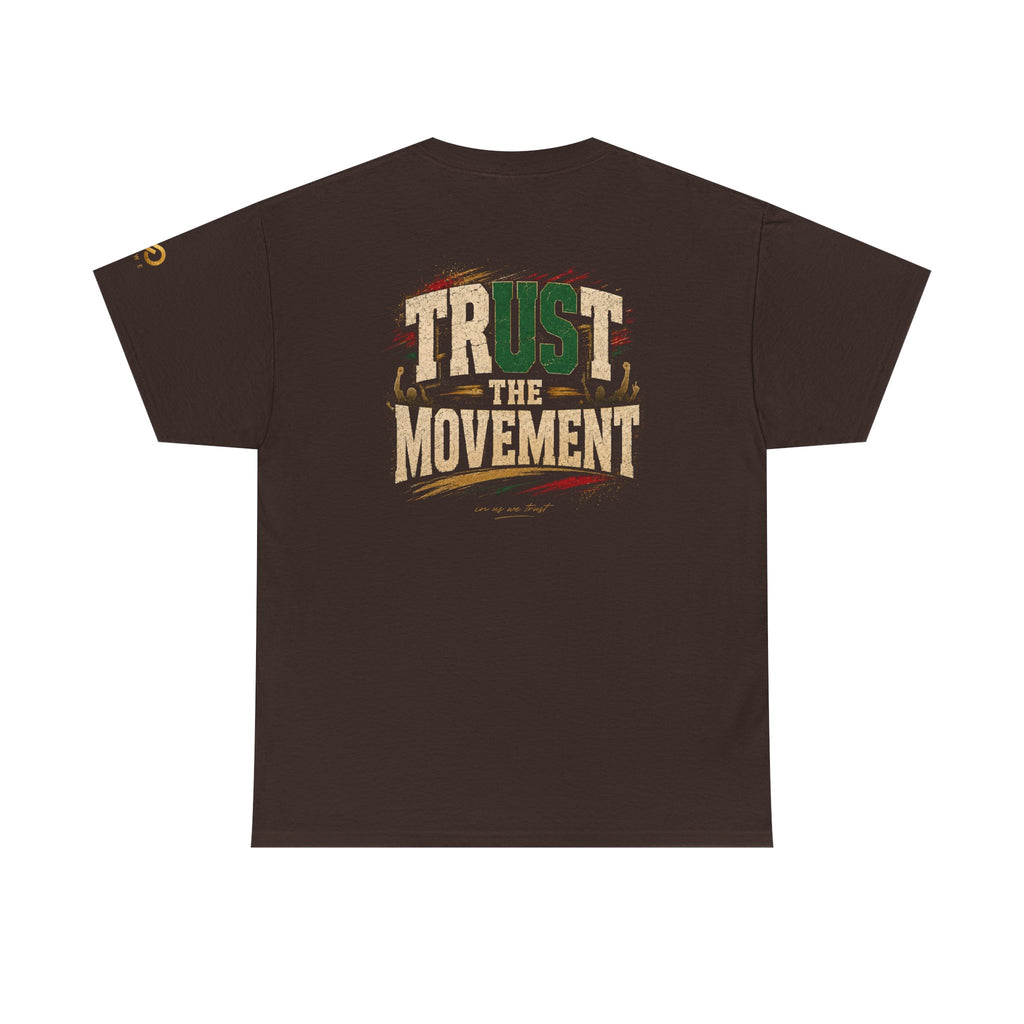 IN US WE TRUST™ USWE TrusT The Movement Tee