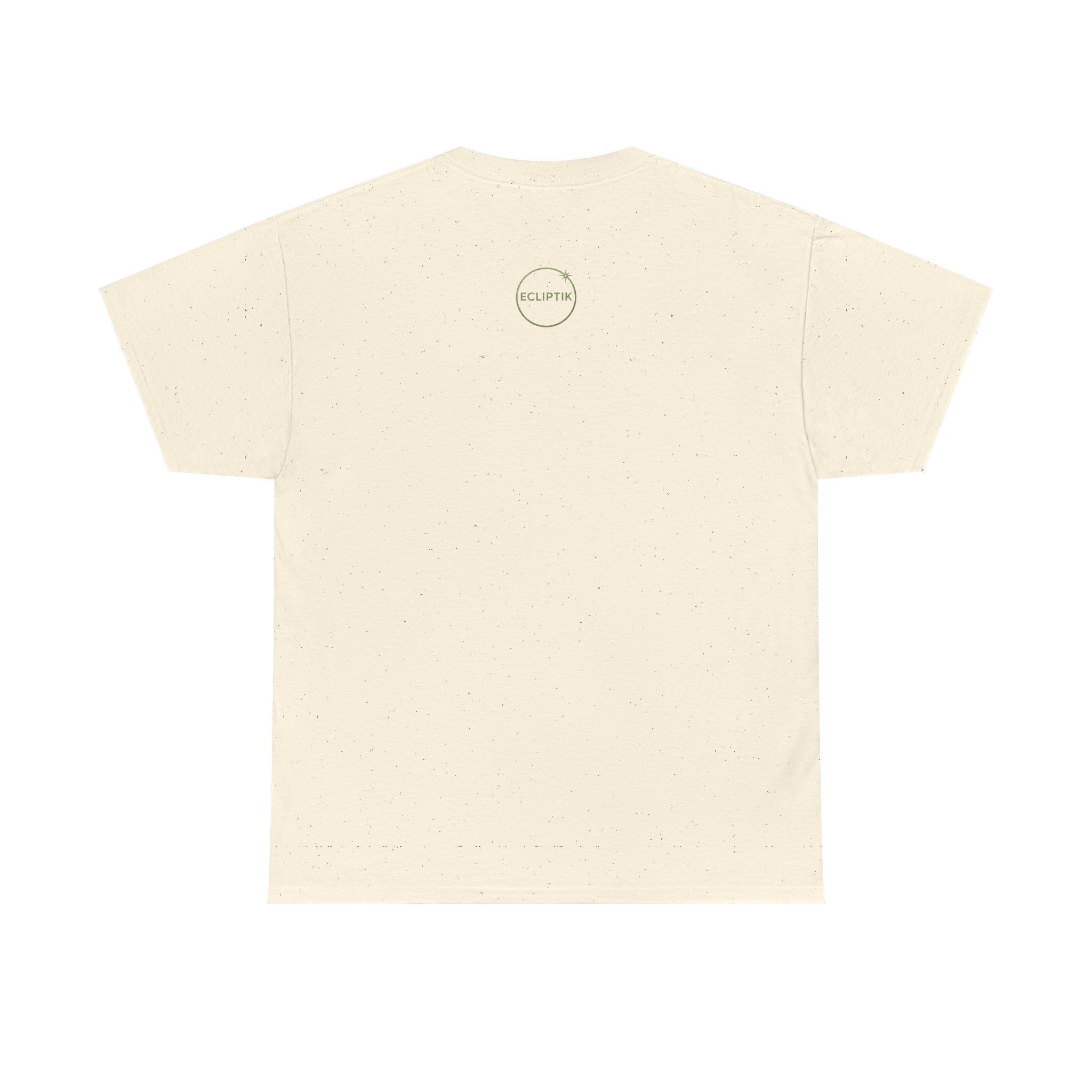 USWE Ecliptikl Taurus Zodiac Tee — Green Flame Astrology Shirt