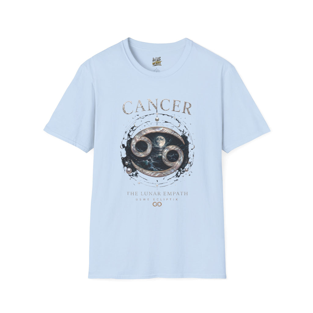 Cancer Queen The Protector USWE Ecliptik T-shirt