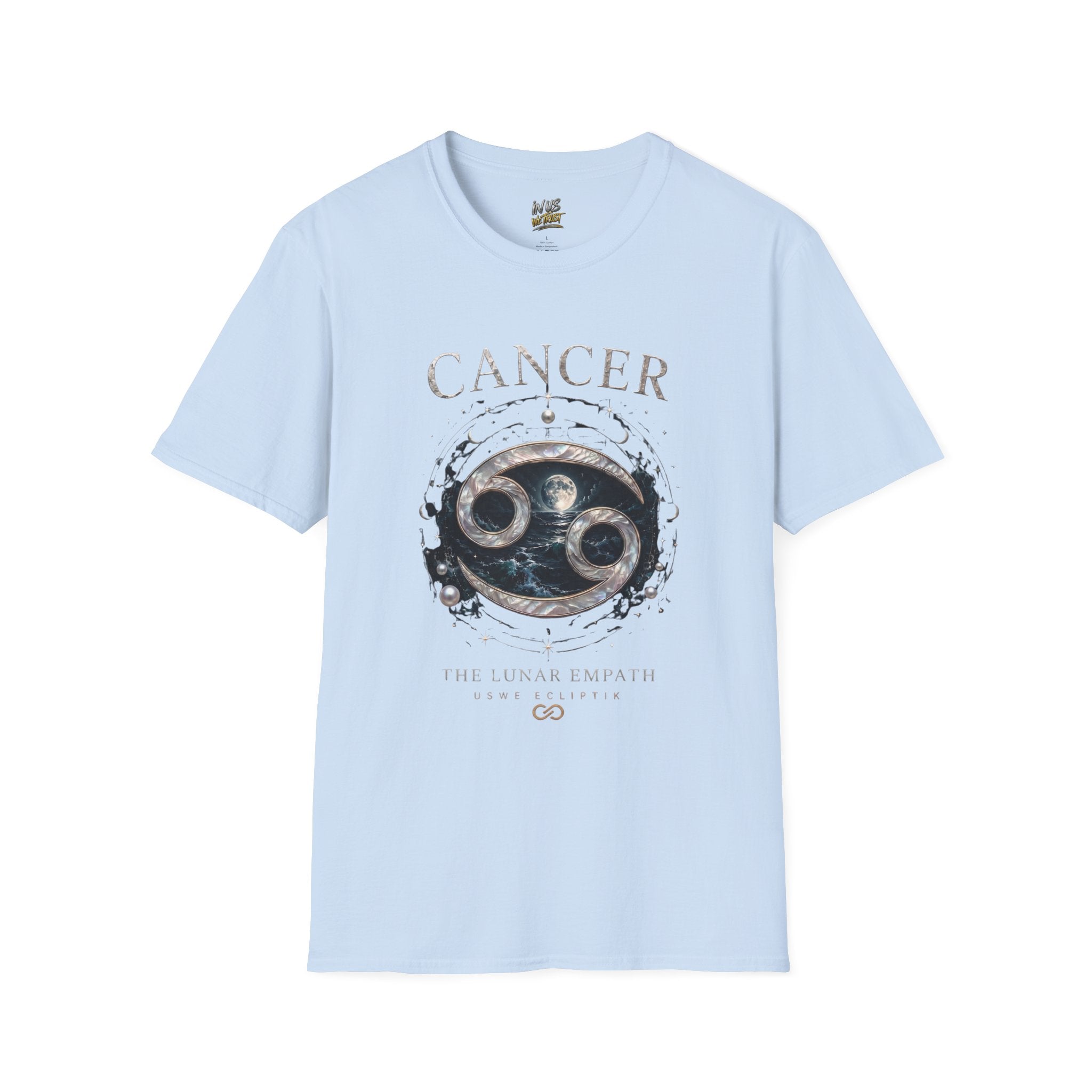 Cancer Queen The Protector USWE Ecliptik T-shirt