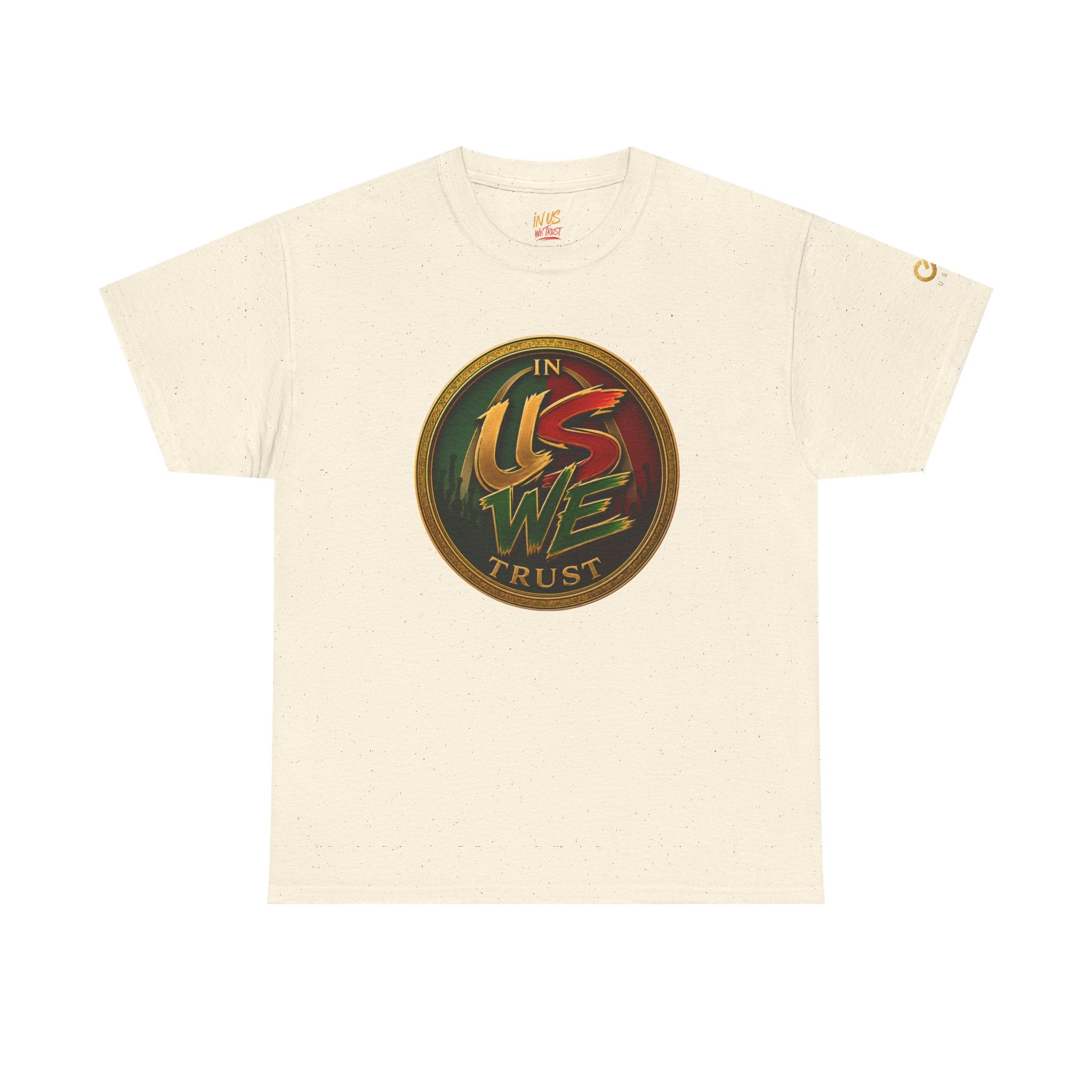 IN US WE TRUST™ USWE TrusT The Movement Tee