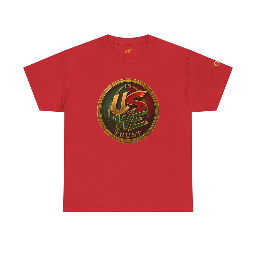 IN US WE TRUST™ USWE TrusT The Movement Tee