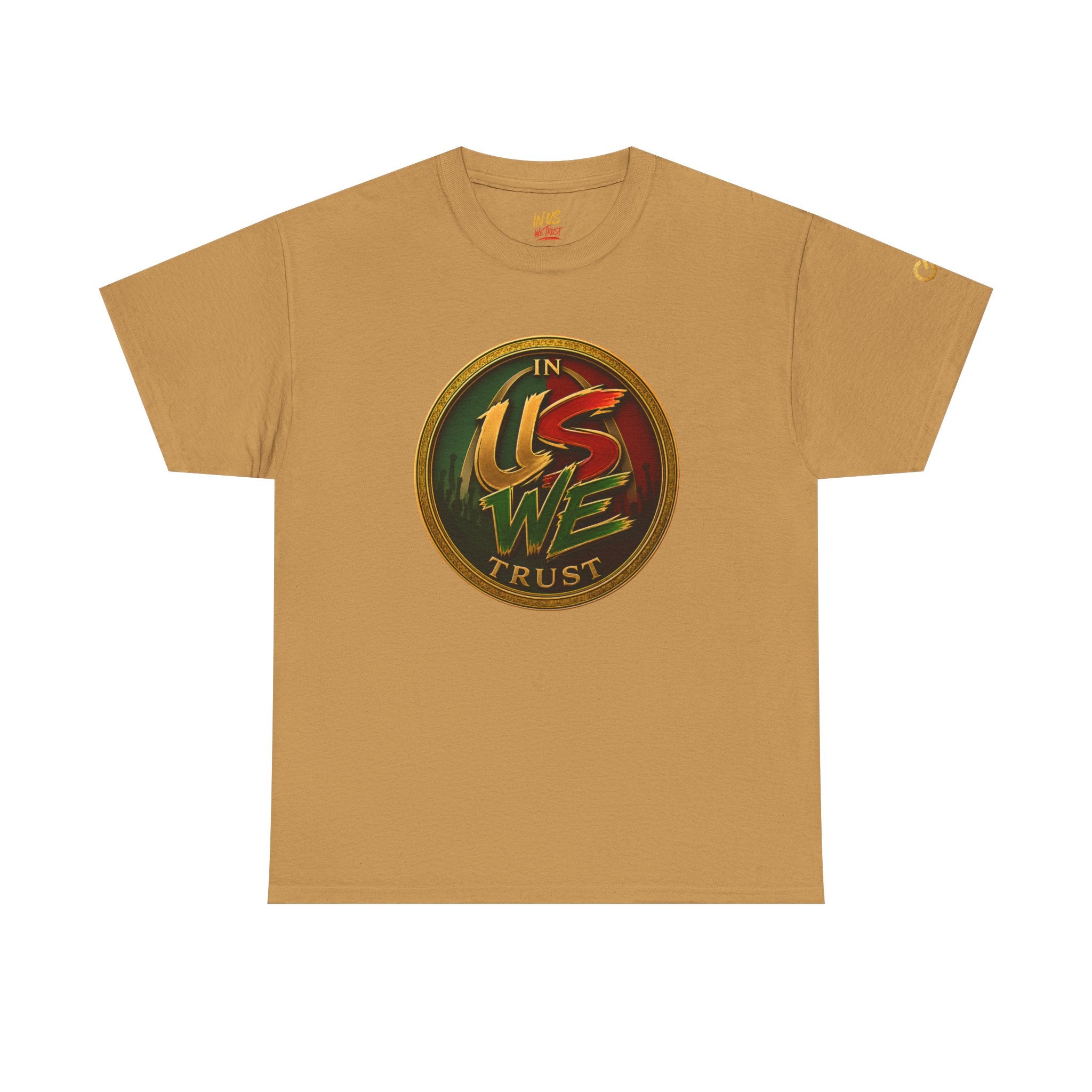 IN US WE TRUST™ USWE TrusT The Movement Tee