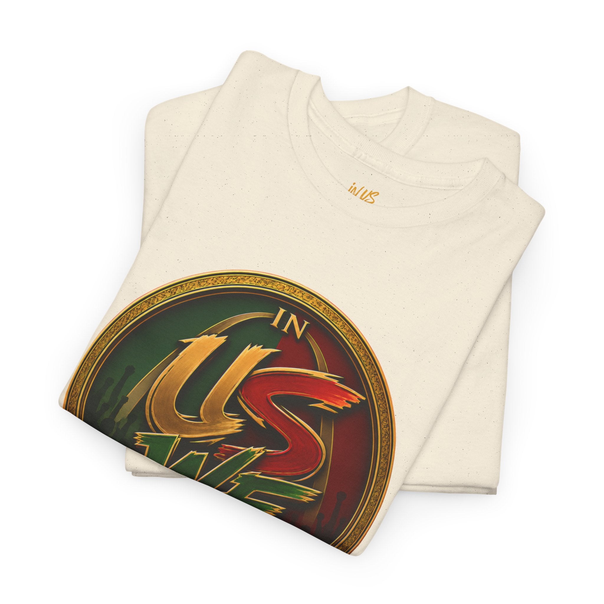 IN US WE TRUST™ USWE TrusT The Movement Tee