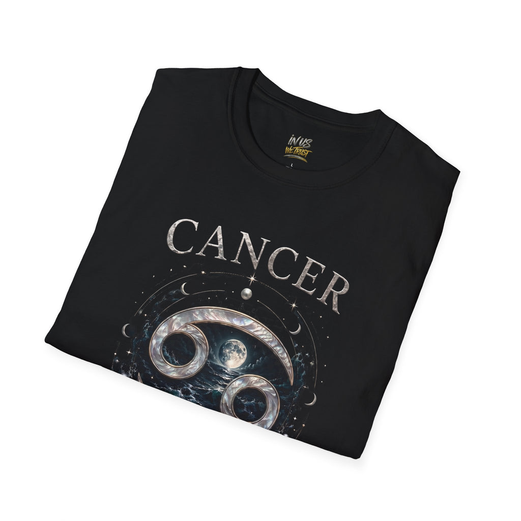 Cancer Queen The Protector USWE Ecliptik T-shirt
