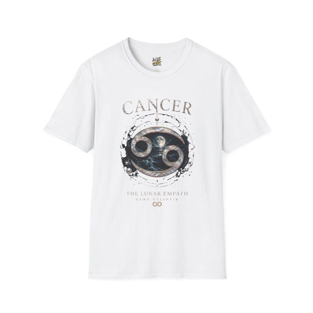 Cancer Queen The Protector USWE Ecliptik T-shirt