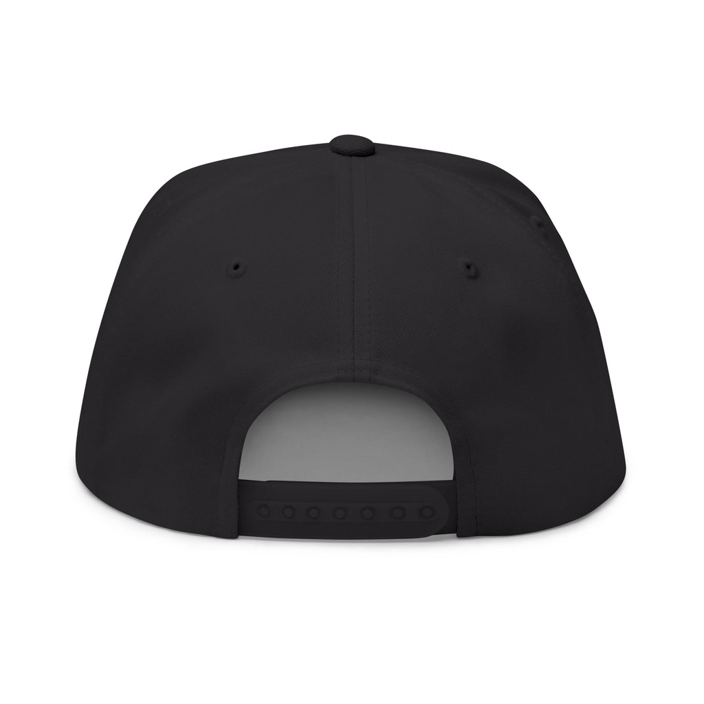 IN USWE Trust Legacy  embroidered flat bill cap | snapback