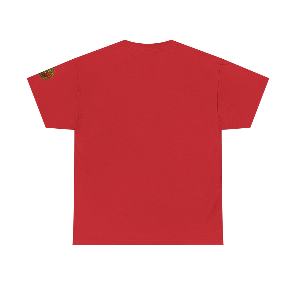 In Us We Trust graphic tee | Heritage edition