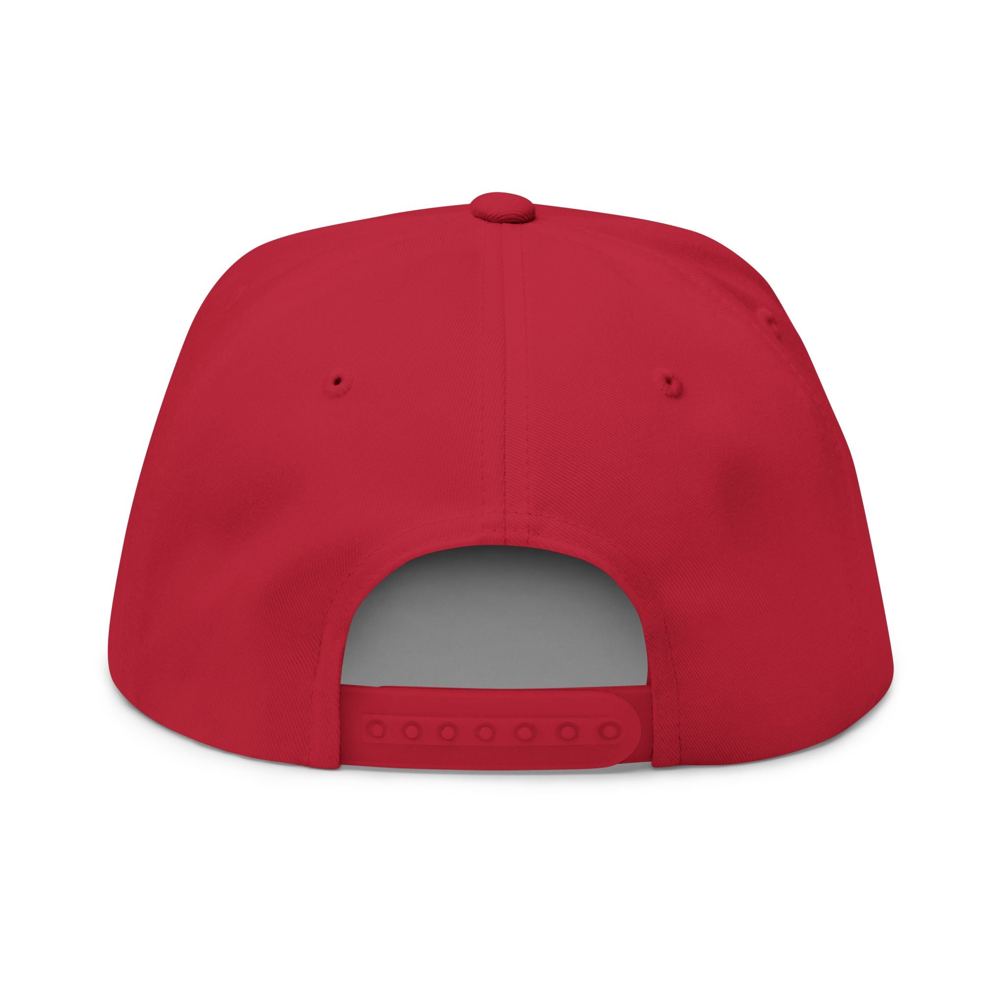 IN USWE Trust Legacy  embroidered flat bill cap | snapback