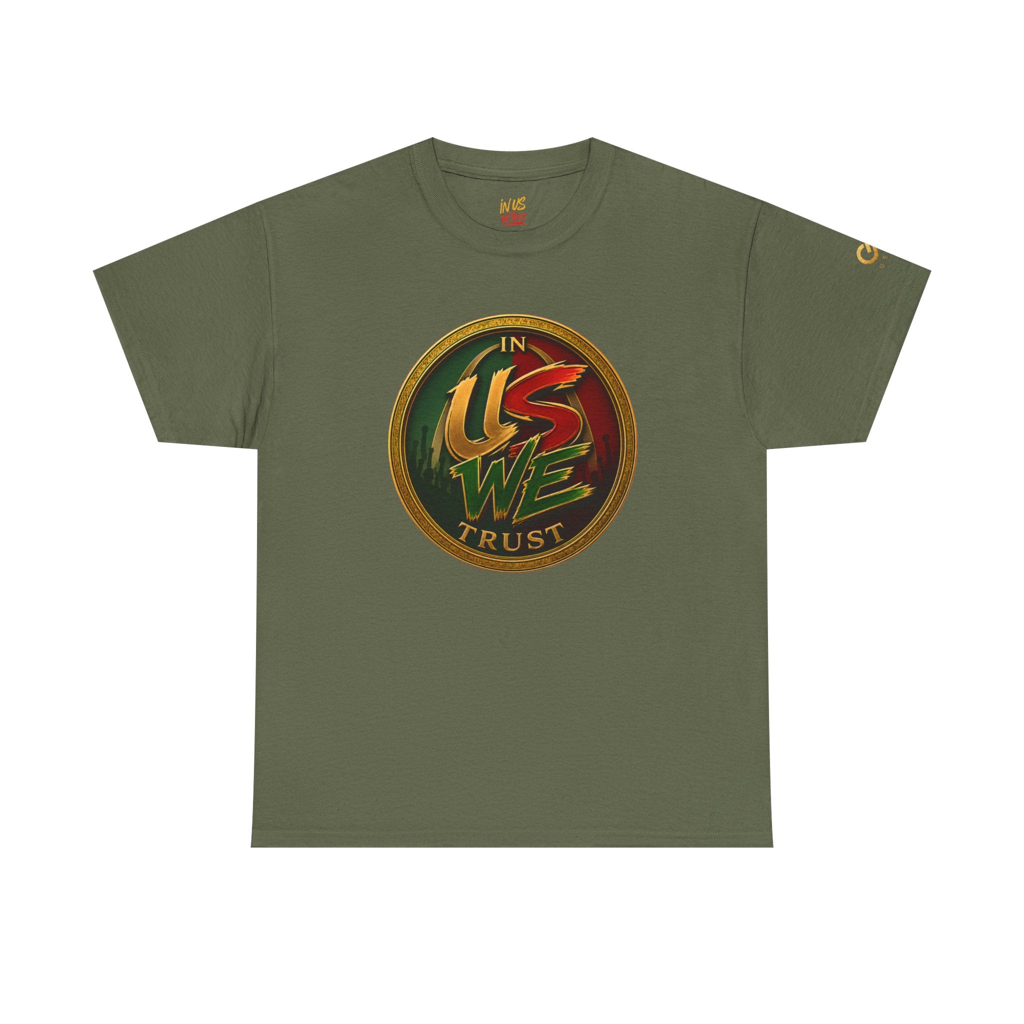 IN US WE TRUST™ USWE TrusT The Movement Tee