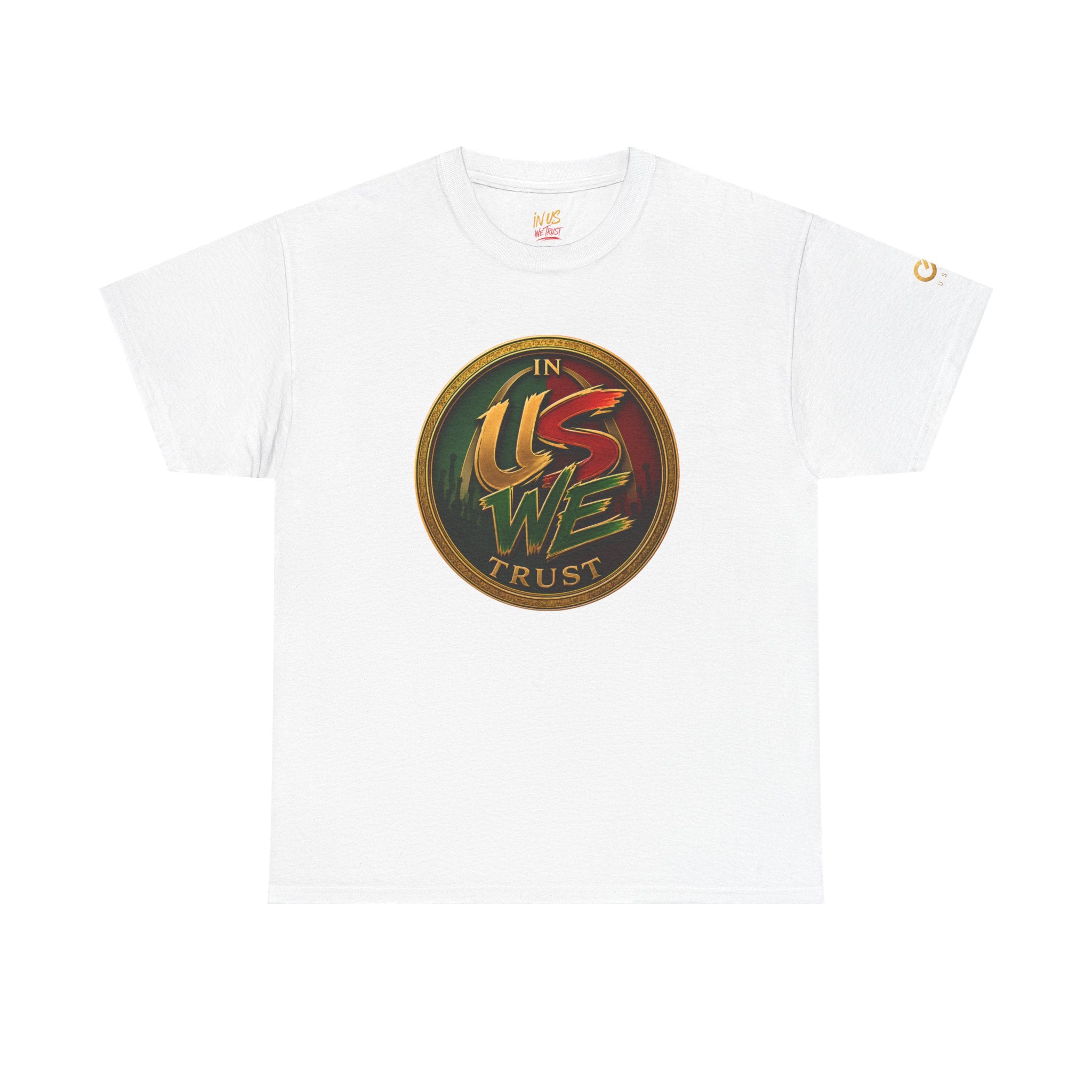 IN US WE TRUST™ USWE TrusT The Movement Tee