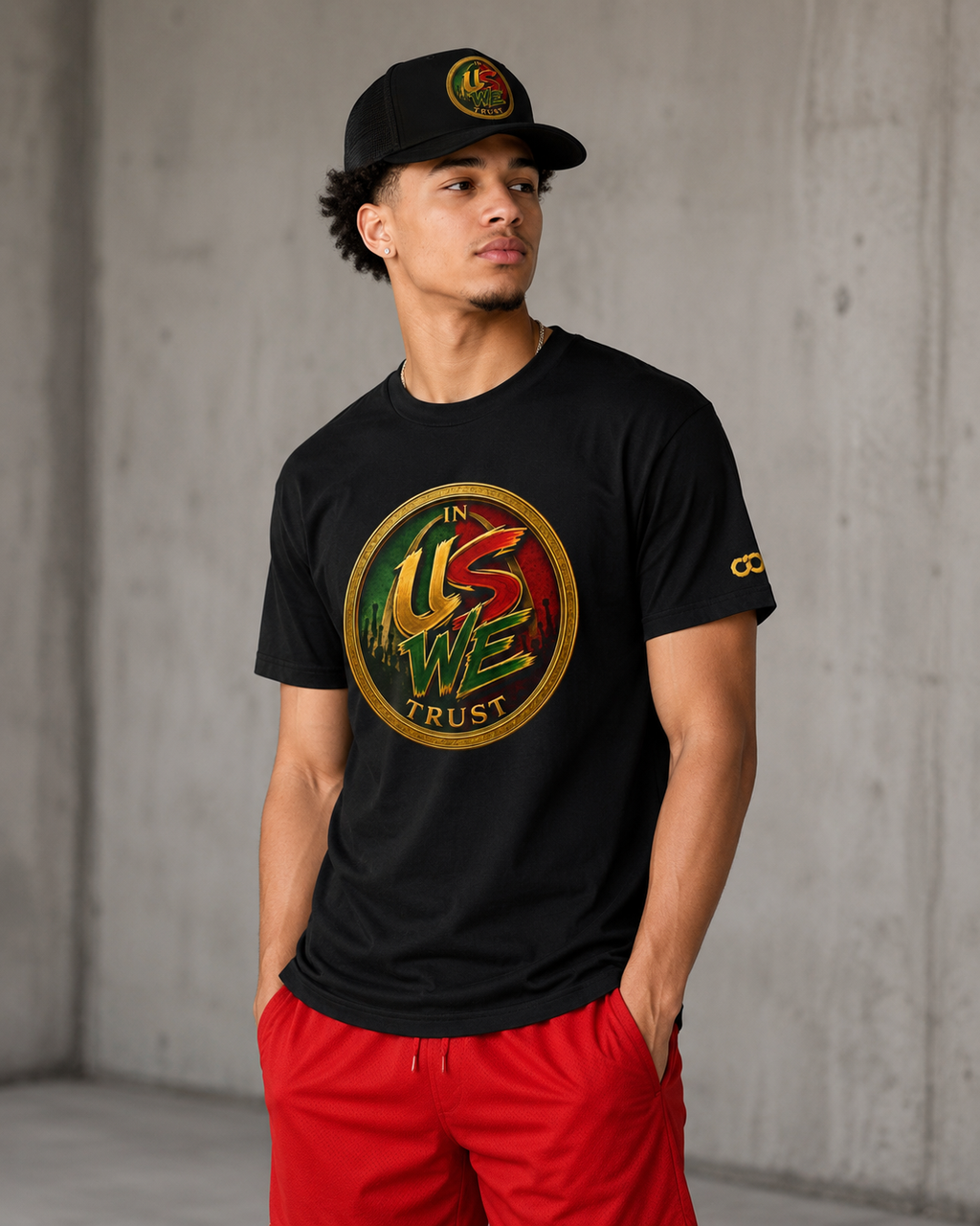IN US WE TRUST™ USWE TrusT The Movement Tee