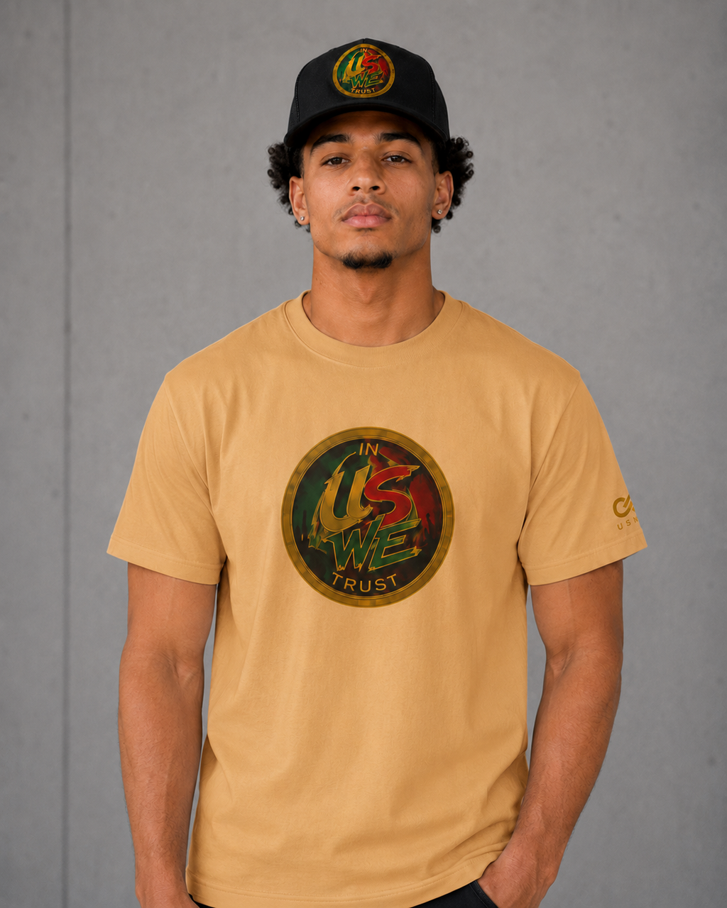 IN US WE TRUST™ USWE TrusT The Movement Tee