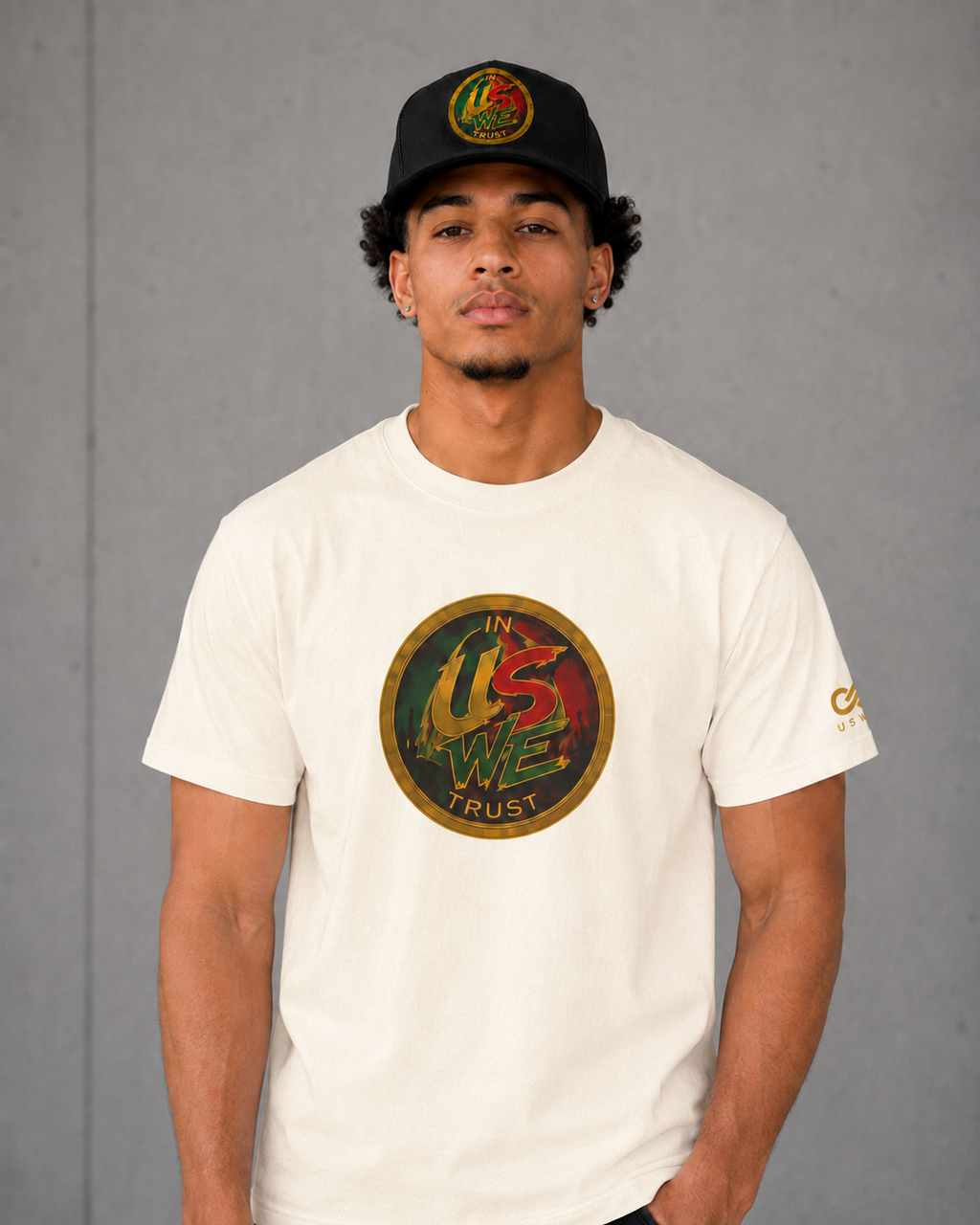 IN US WE TRUST™ USWE TrusT The Movement Tee
