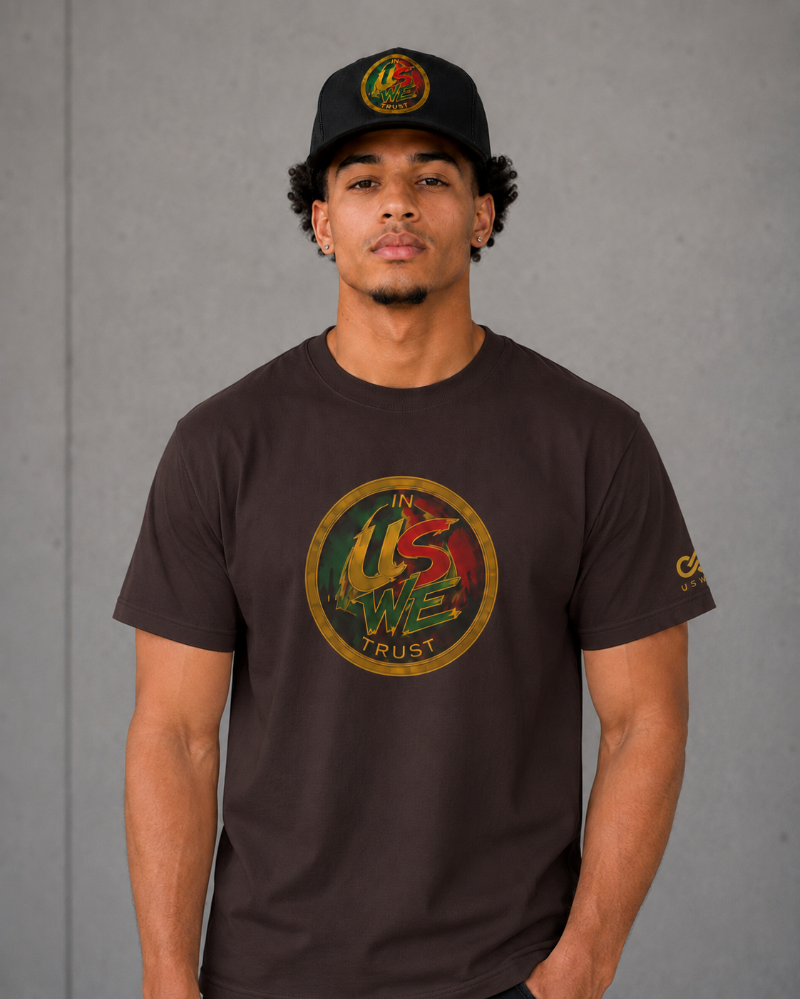 IN US WE TRUST™ USWE TrusT The Movement Tee