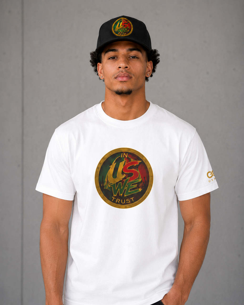 IN US WE TRUST™ USWE TrusT The Movement Tee