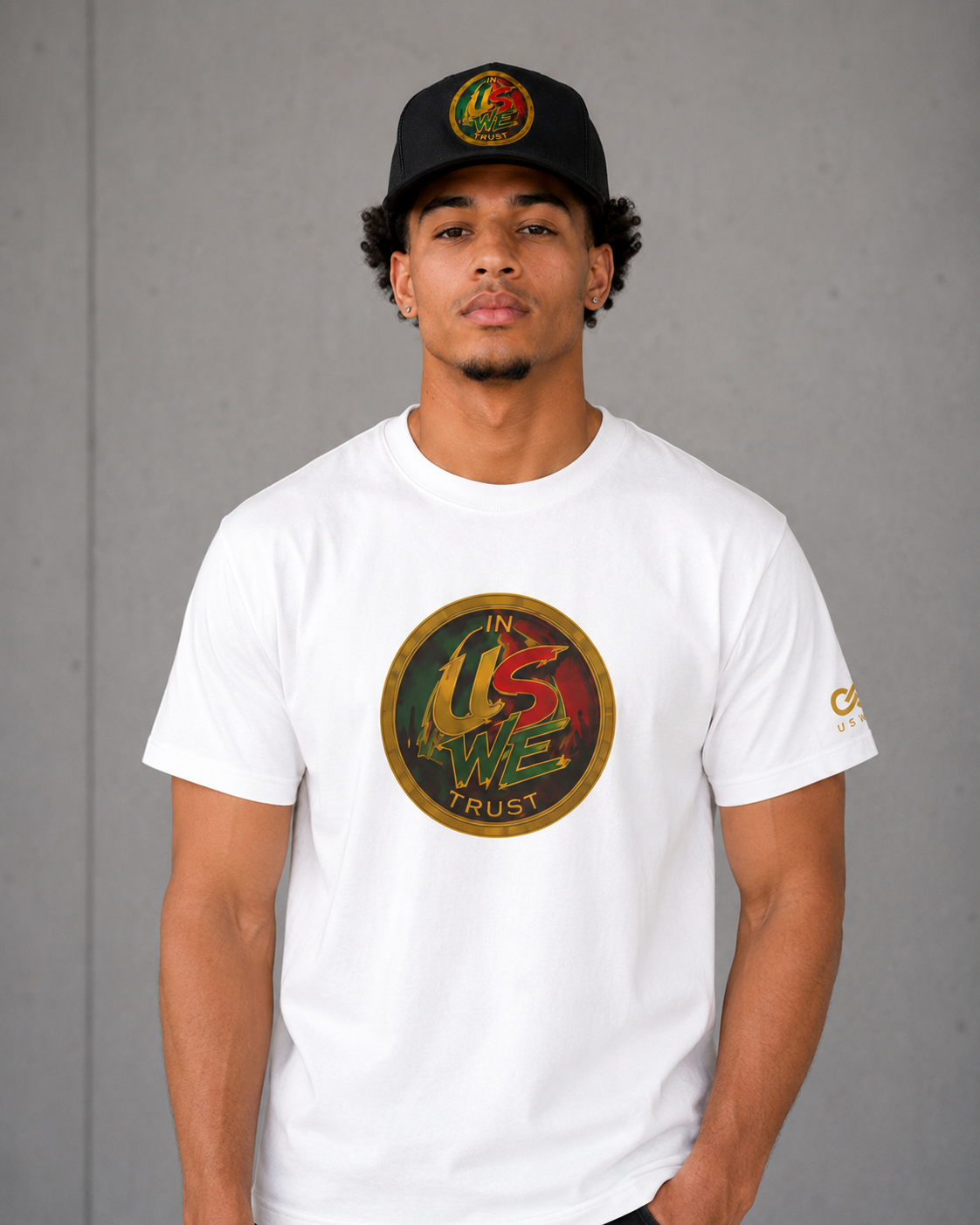 IN US WE TRUST™ USWE TrusT The Movement Tee