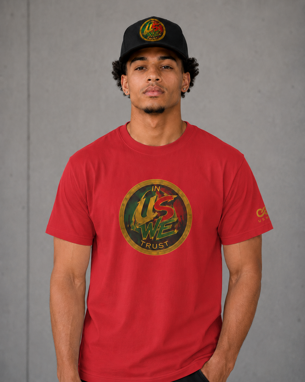 IN US WE TRUST™ USWE TrusT The Movement Tee