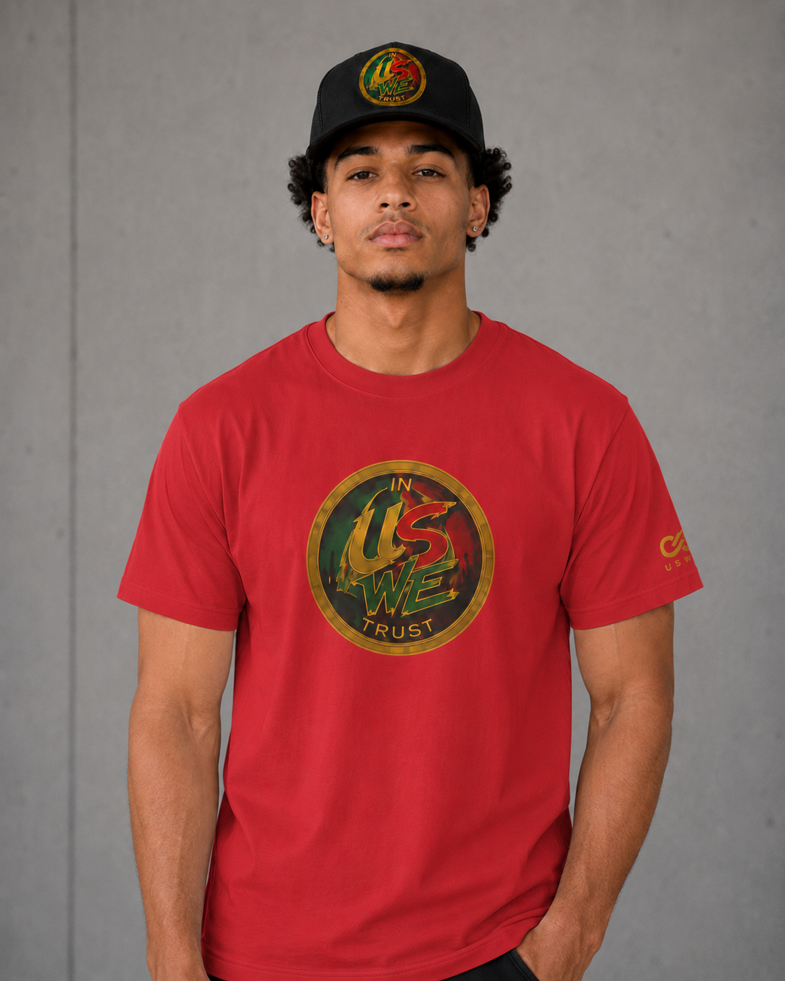 IN US WE TRUST™ USWE TrusT The Movement Tee