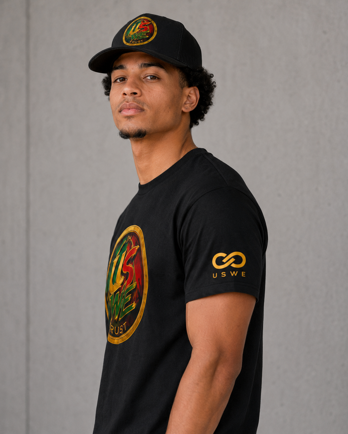 IN US WE TRUST™ USWE TrusT The Movement Tee