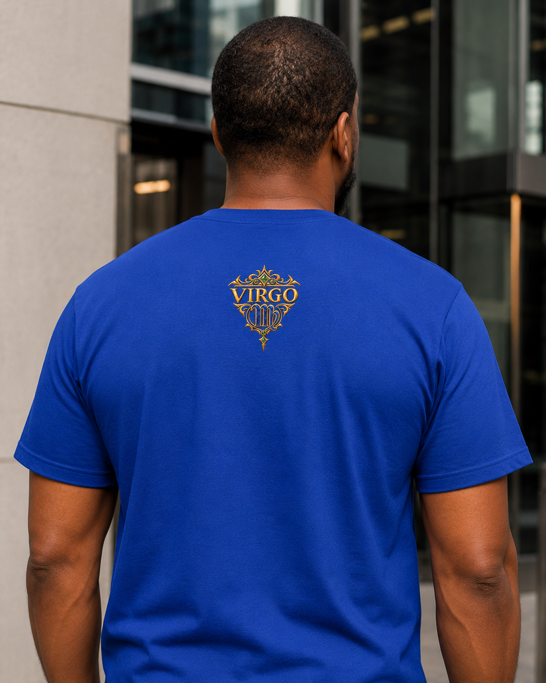Virgo King Divinely Aligned Tee — USWE Ecliptik