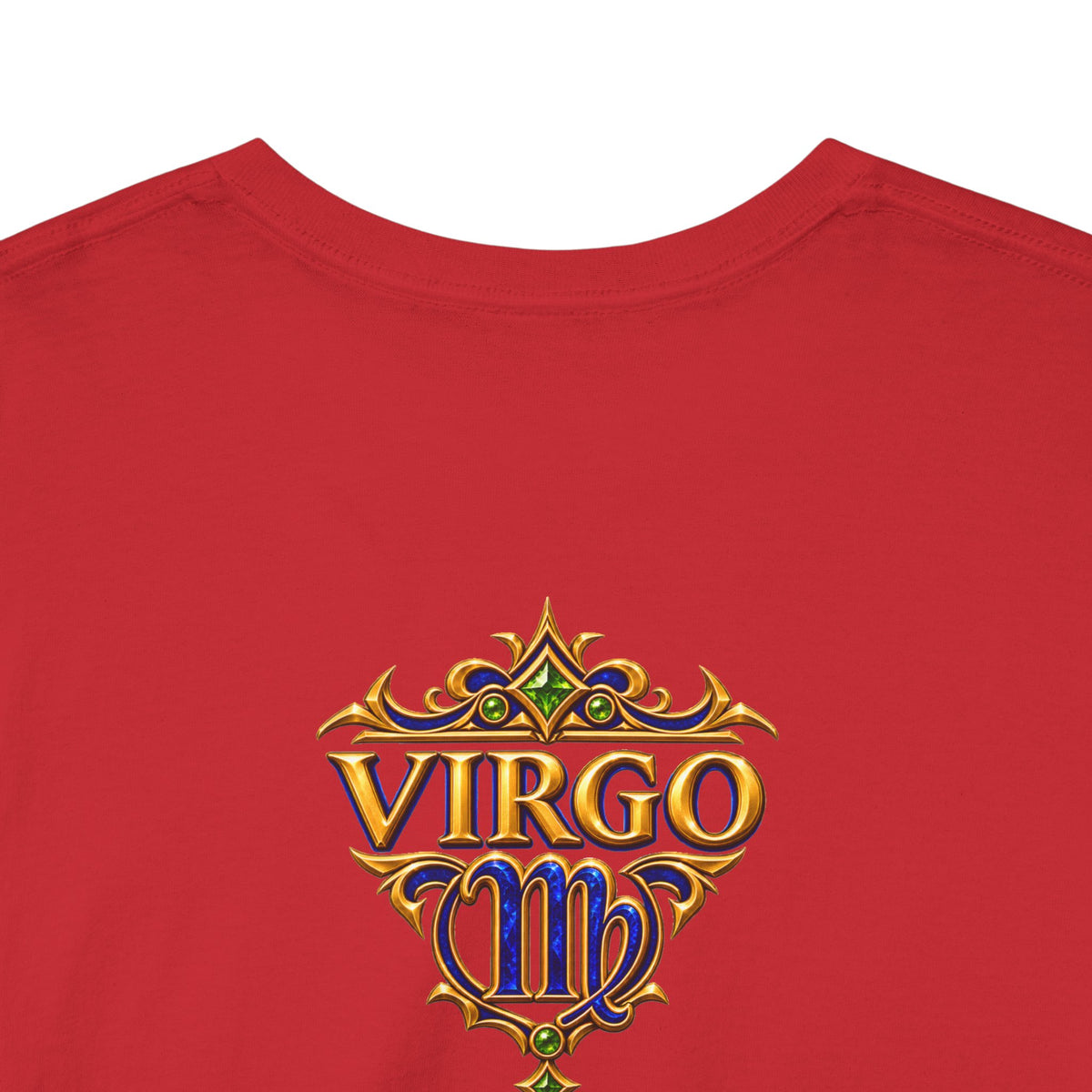 Virgo King Divinely Aligned Tee — USWE Ecliptik