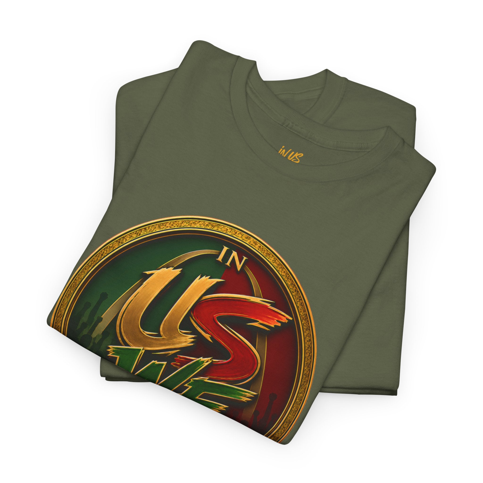 IN US WE TRUST™ USWE TrusT The Movement Tee