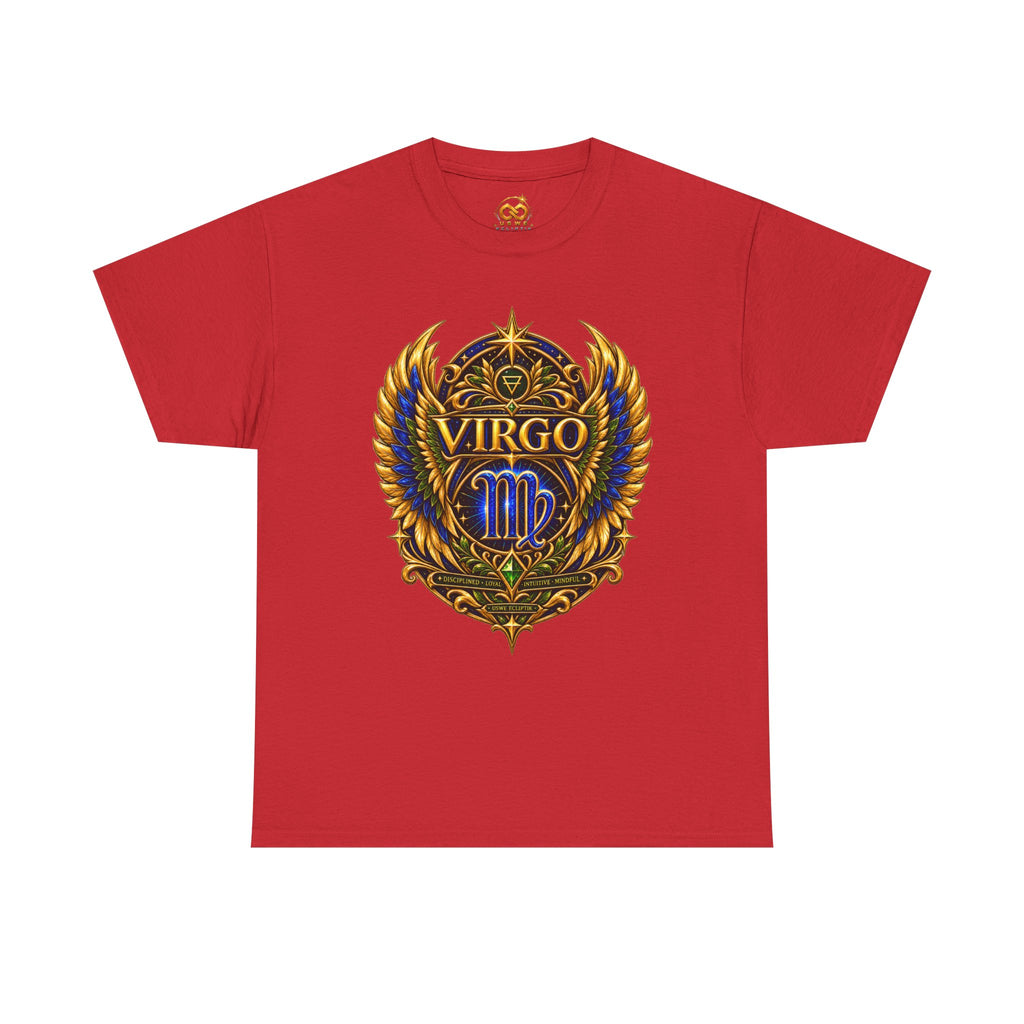 Virgo King Divinely Aligned Tee — USWE Ecliptik