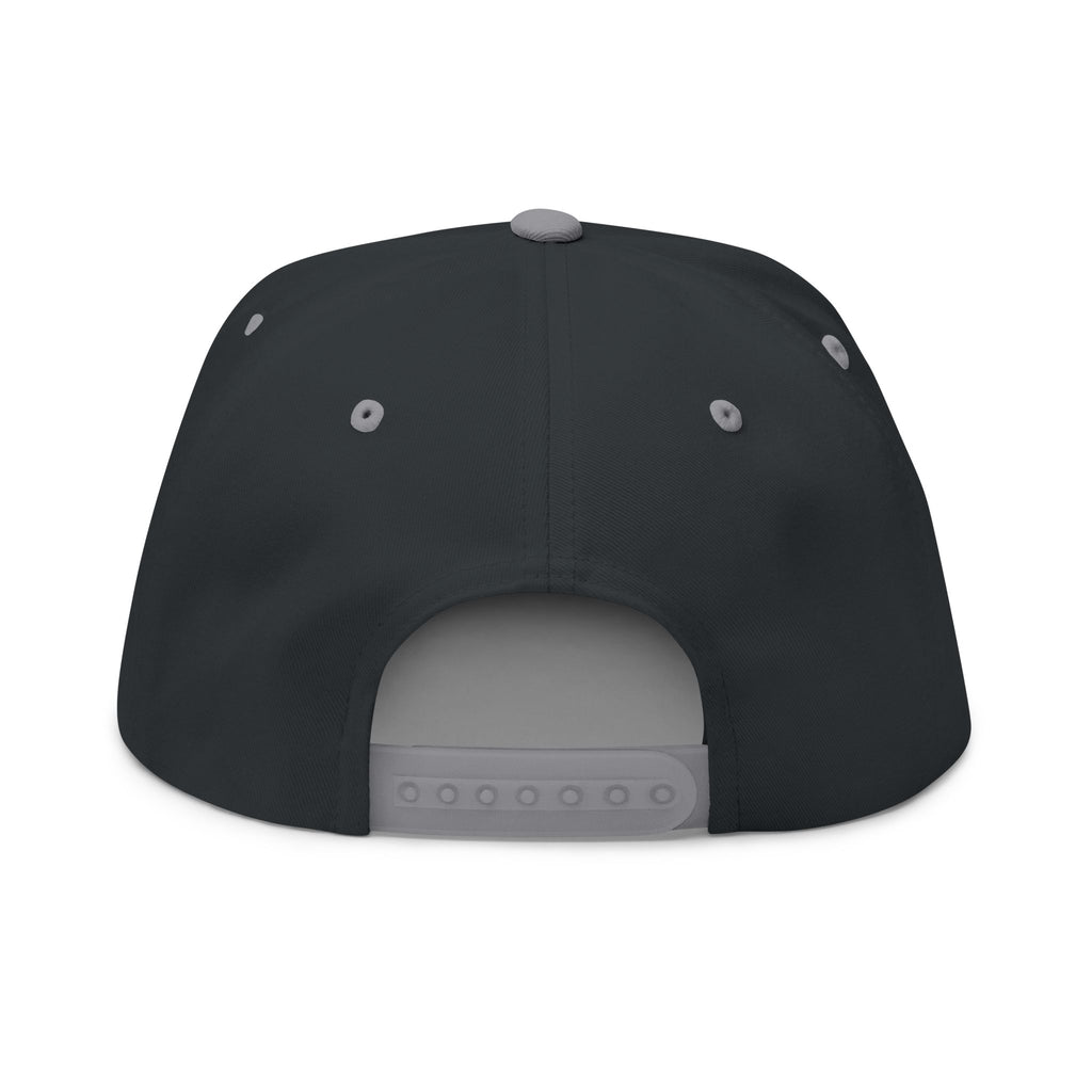 IN USWE Trust Legacy  embroidered flat bill cap | snapback