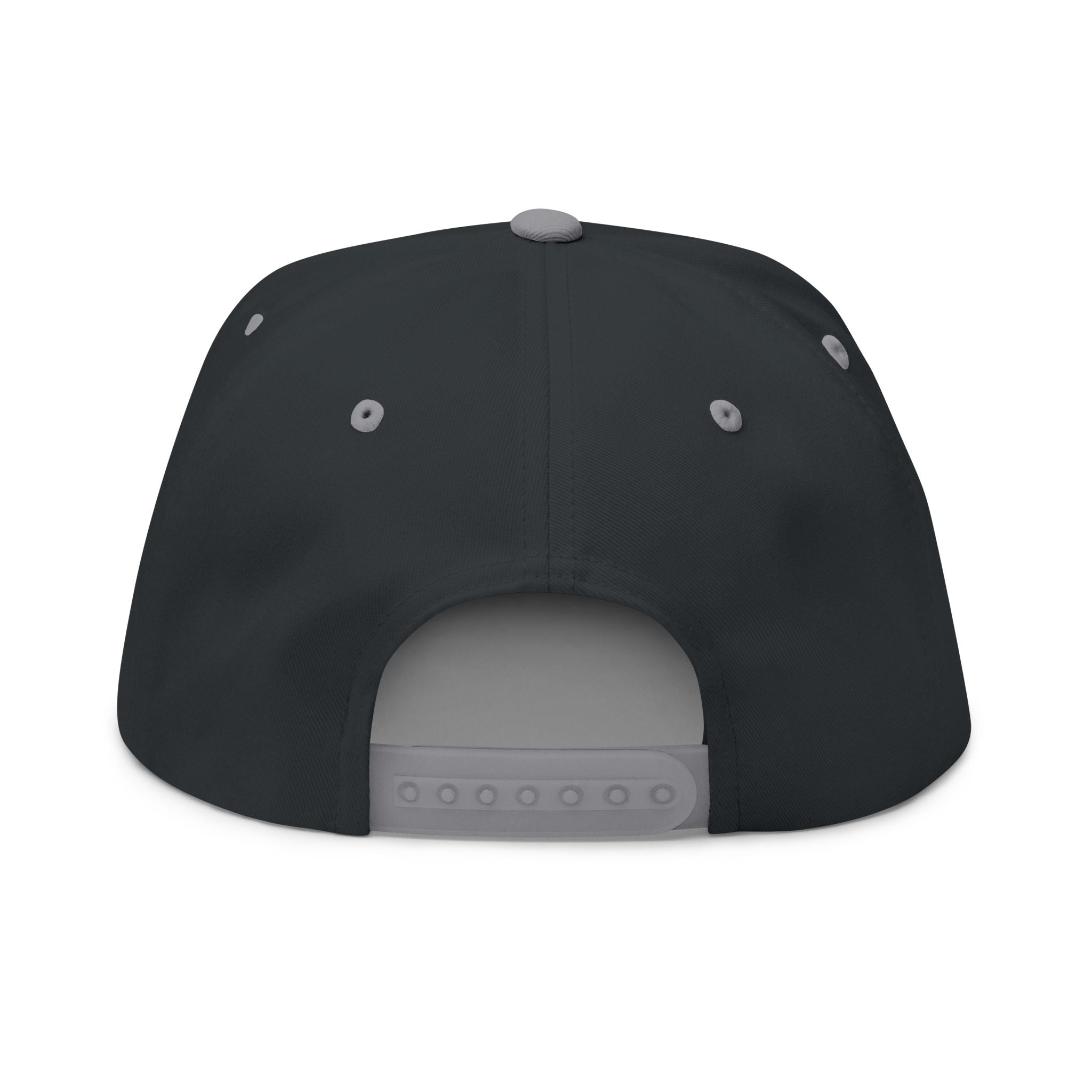 IN USWE Trust Legacy  embroidered flat bill cap | snapback