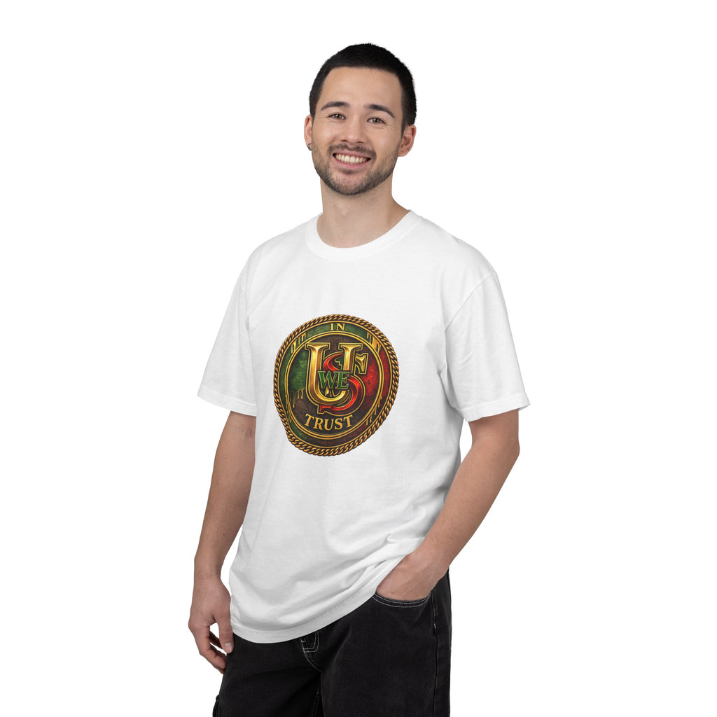 IN US WE TRUST - Unity Seal Unisex Tee
