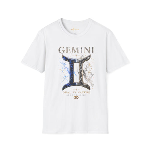 Gemini King USWE Ecliptik T-Shirt — 'Dual by Nature'