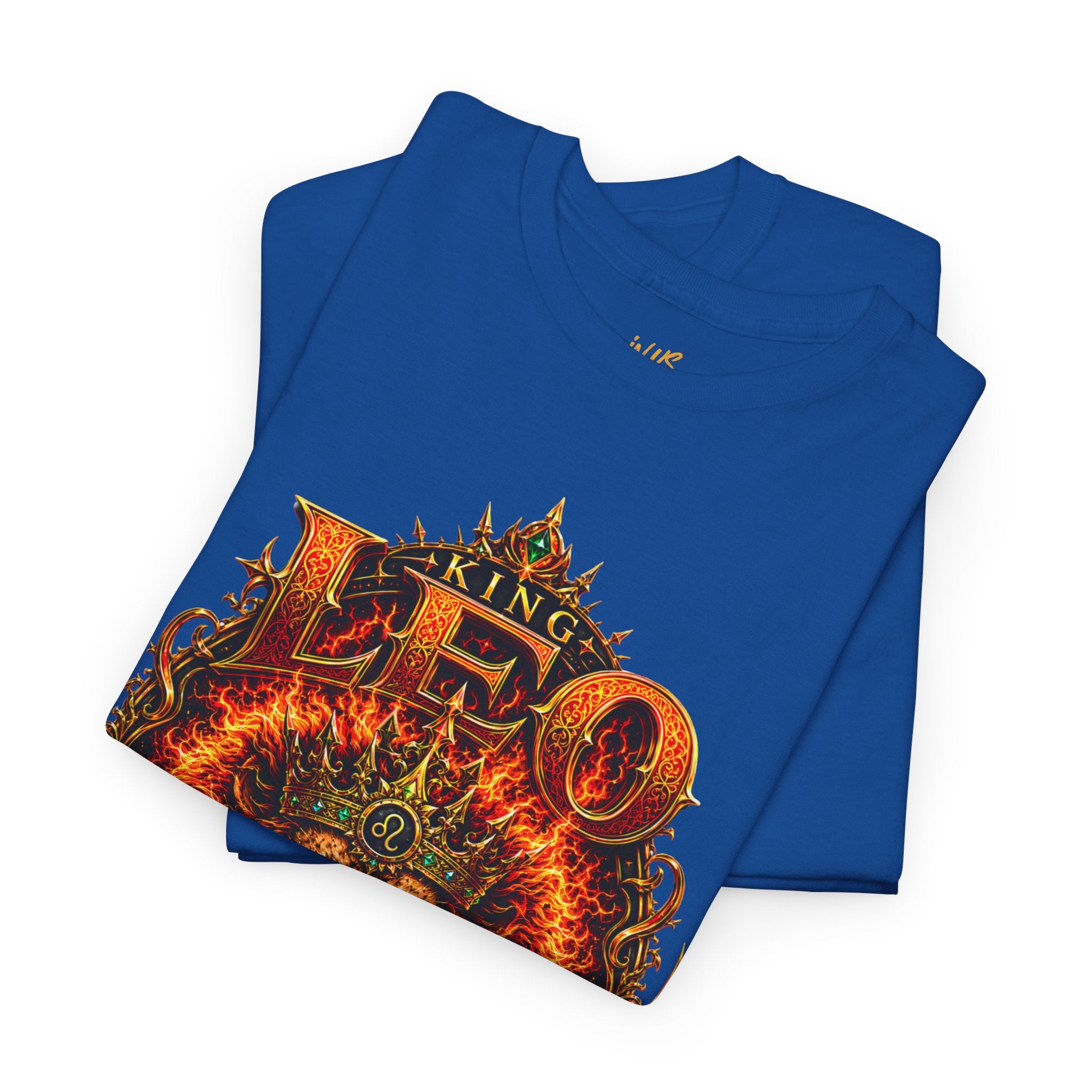 Leo King Born To Lead Zodiac Graphic Tee | USWE Ecliptik Collection