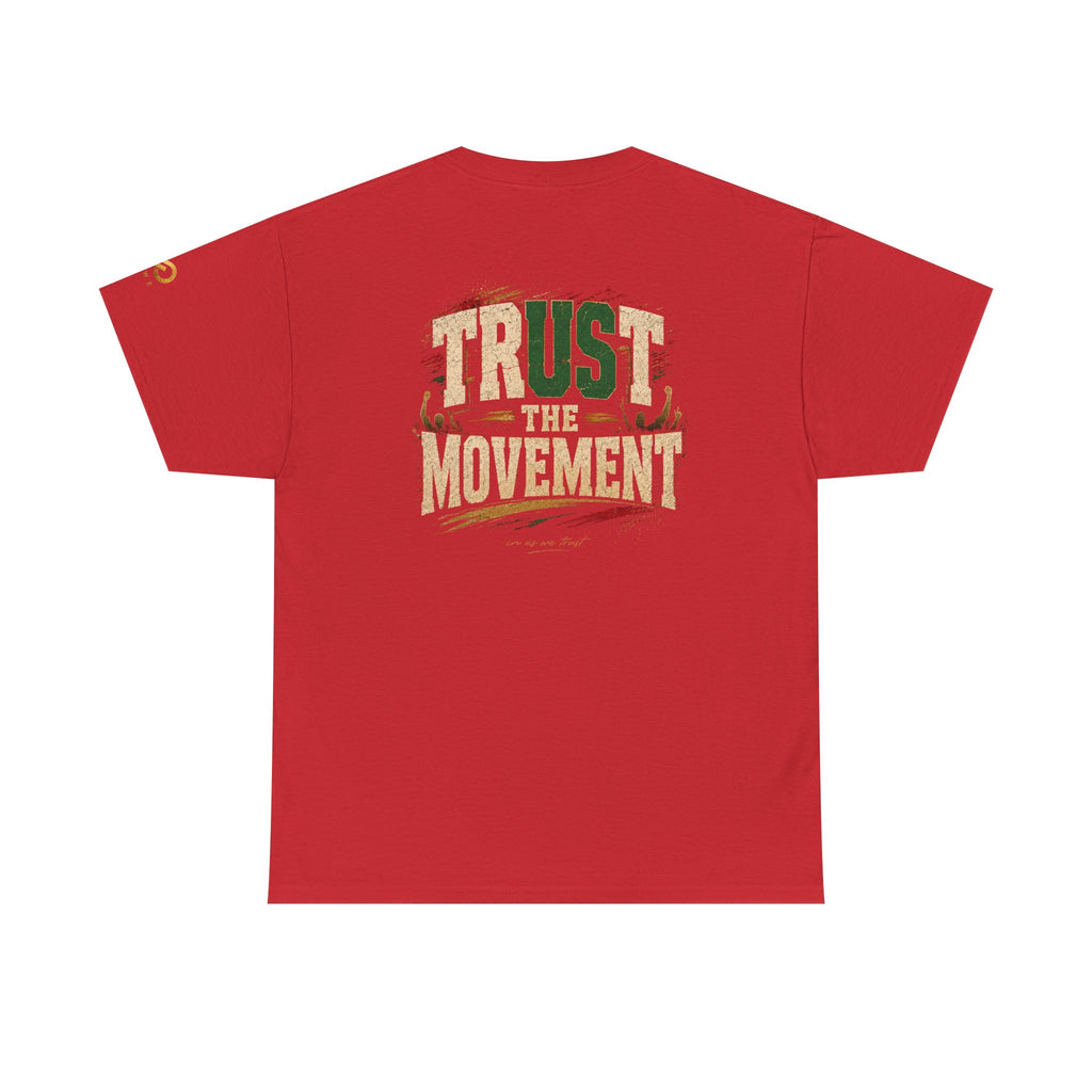 IN US WE TRUST™ USWE TrusT The Movement Tee