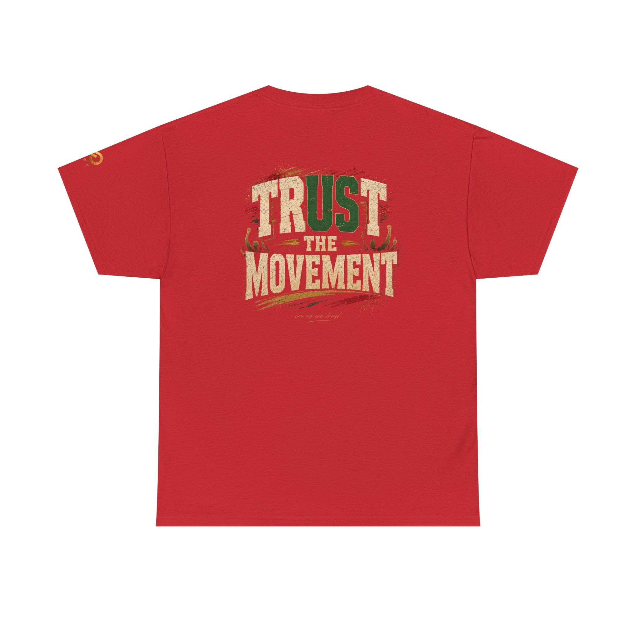 IN US WE TRUST™ USWE TrusT The Movement Tee